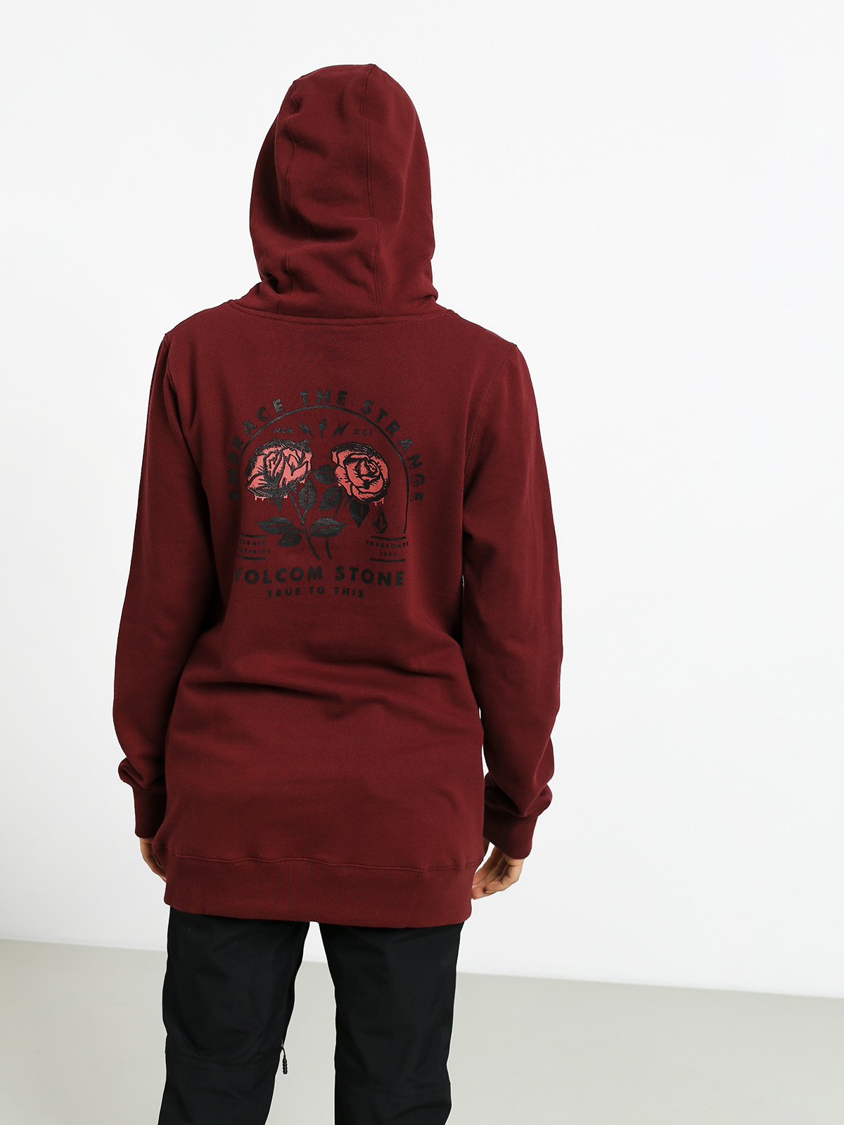 volcom costus hoodie