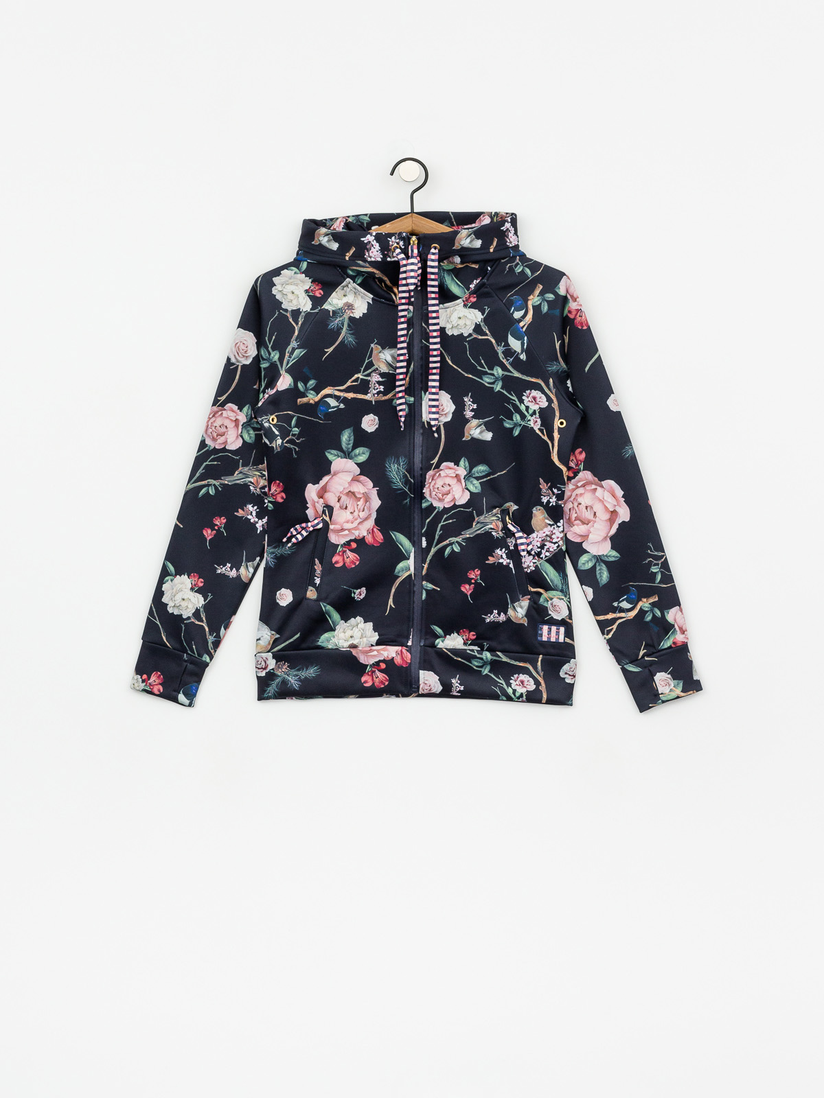 Femi Stories Zelda ZHD Hoodie Wmn (nvf)