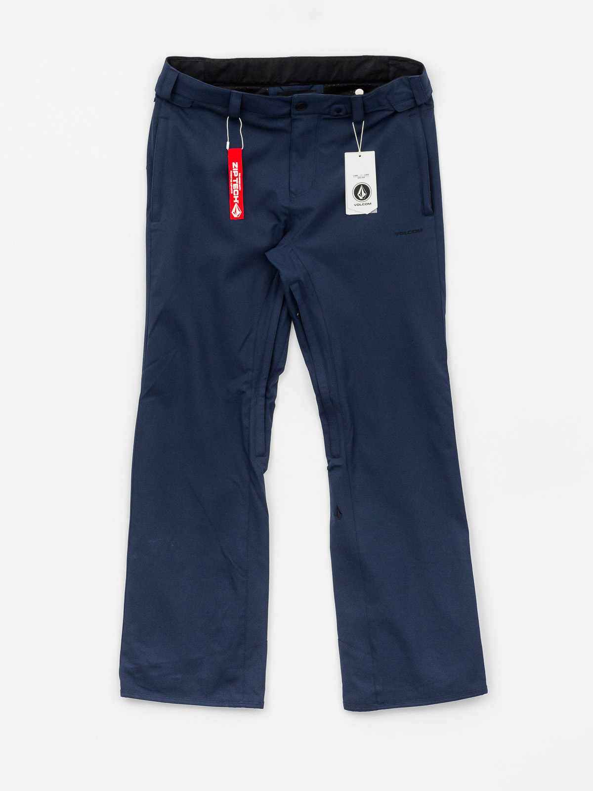 Mens Volcom Freakin Snow Chino Snowboard pants (nvy)