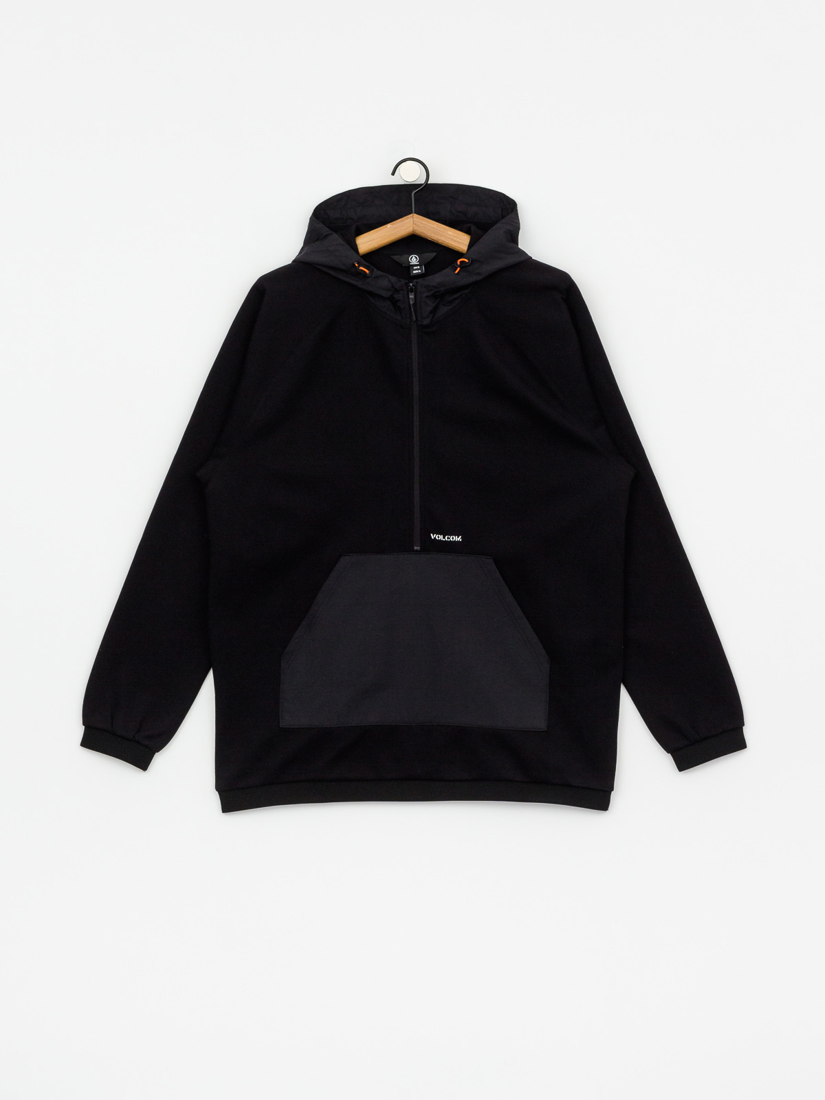 volcom tech hoodie