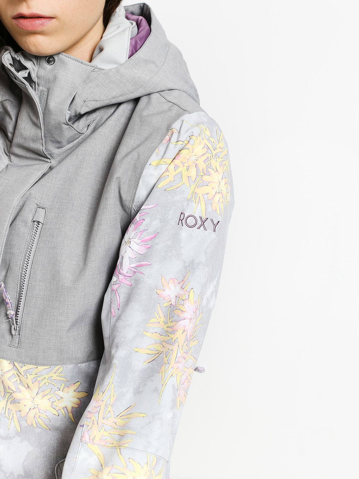 edelweiss ski jacket