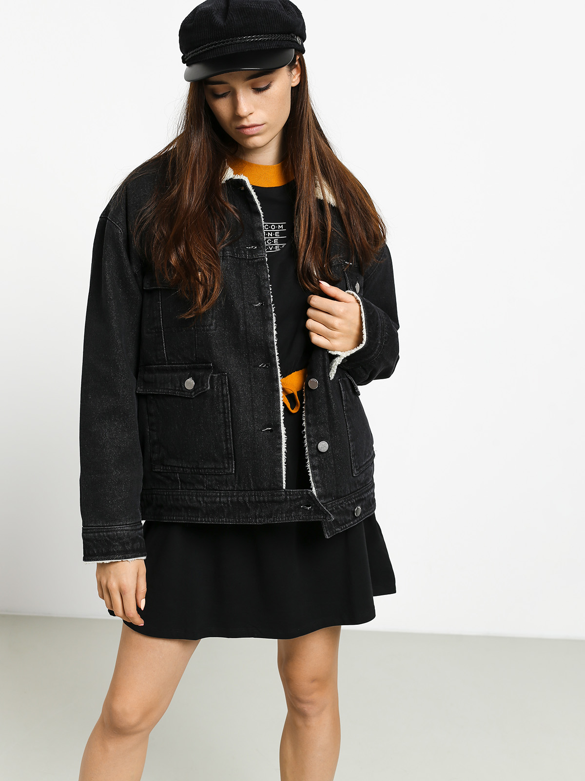 volcom woodstone jacket