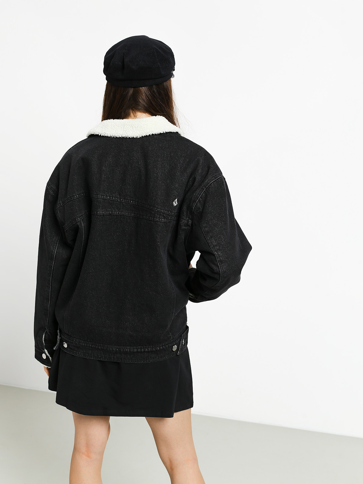 volcom woodstone jacket