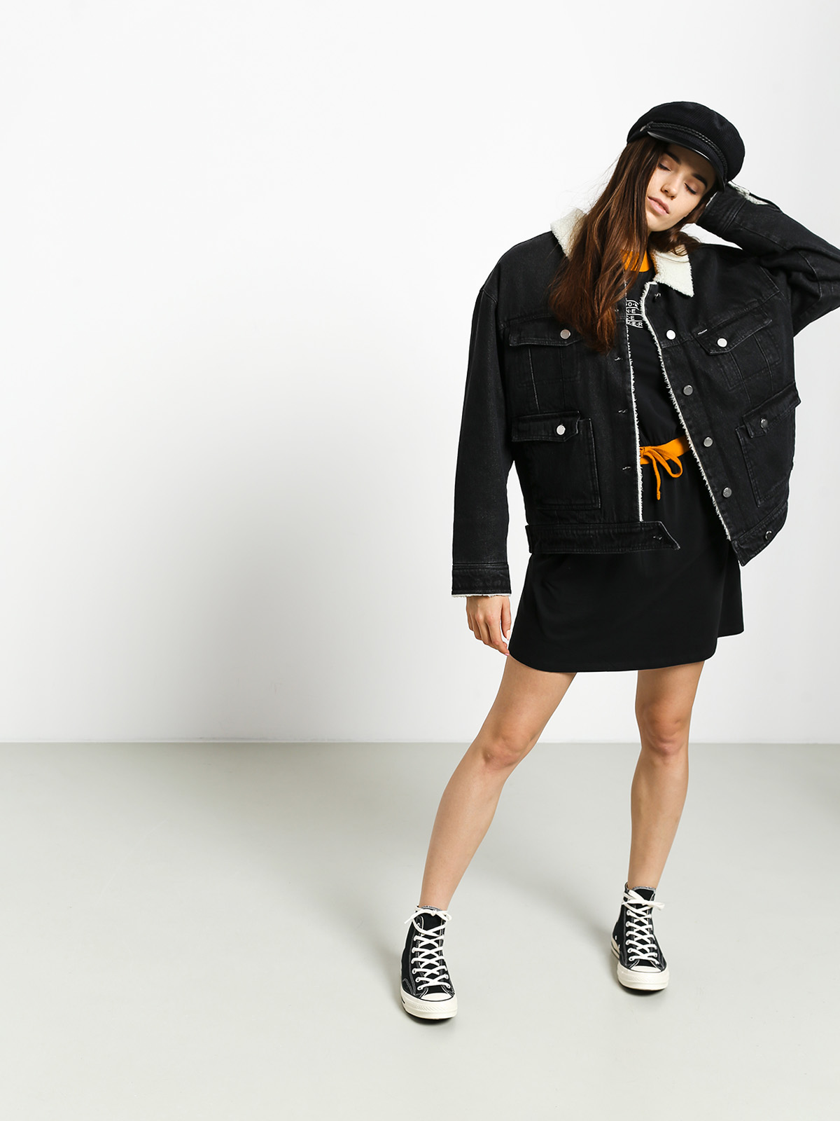 Volcom Woodstone Jacket Wmn (vbk)