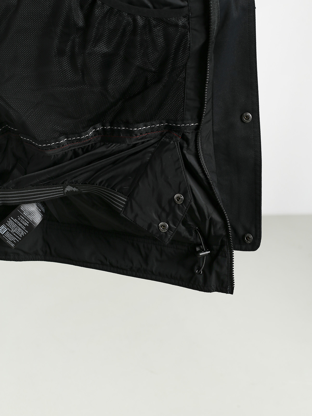 Mens Burton Dunmore Snowboard jacket (true black)