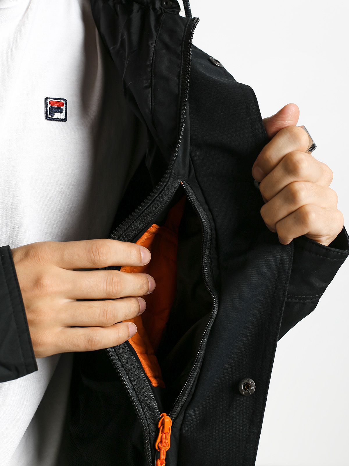 Mens Burton Dunmore Snowboard jacket (true black)