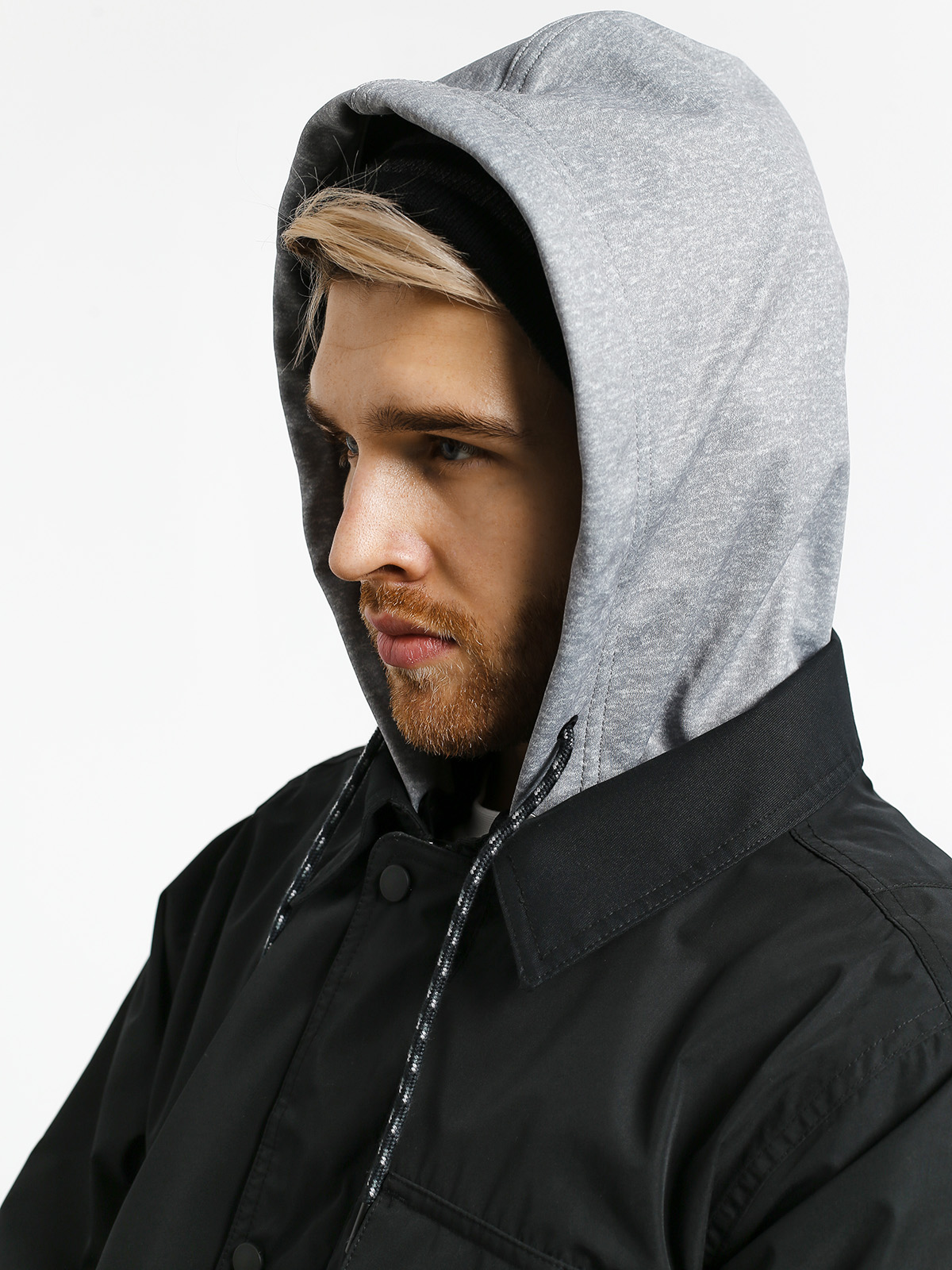 Mens Burton Dunmore Snowboard jacket (true black)