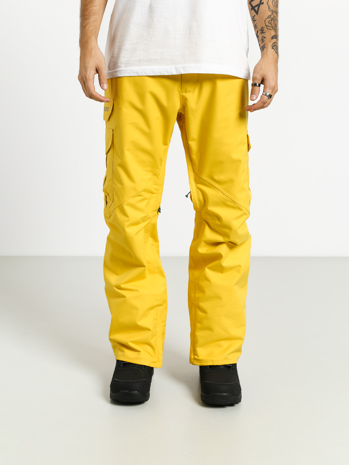Burton Cargo Regular Snowboard pants - yellow (maize)