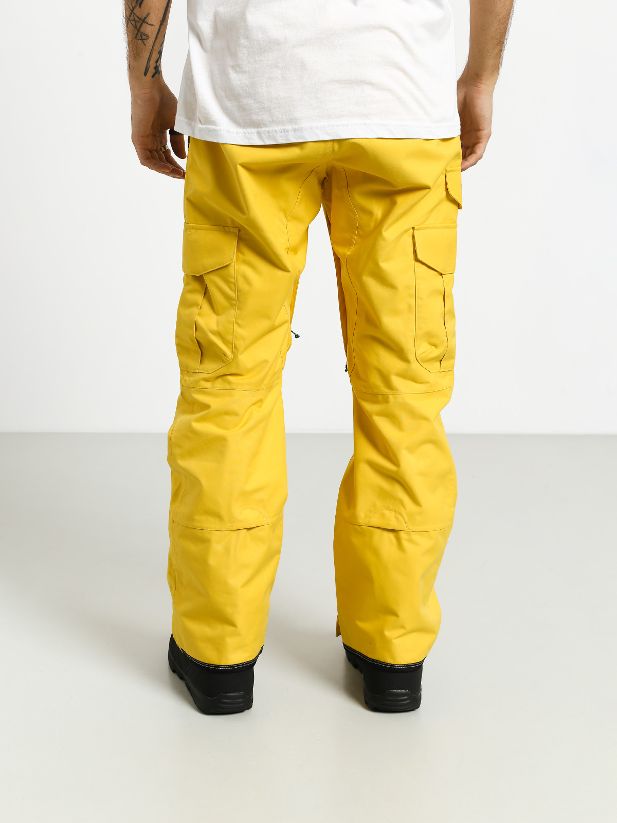 BURTON SOCIETY PANT M イエロー 【公式通販】 BURTON SOCIETY PANT M イエロー 【公式通販】