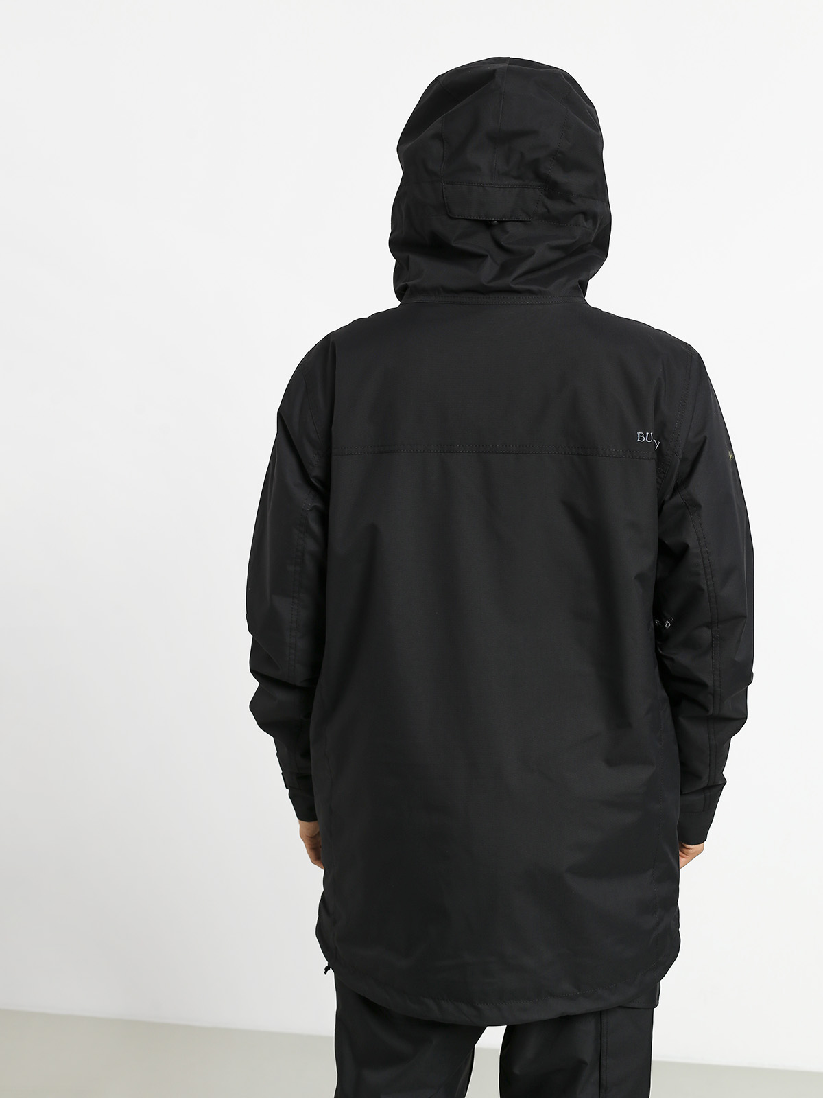 burton hoodie snowboard
