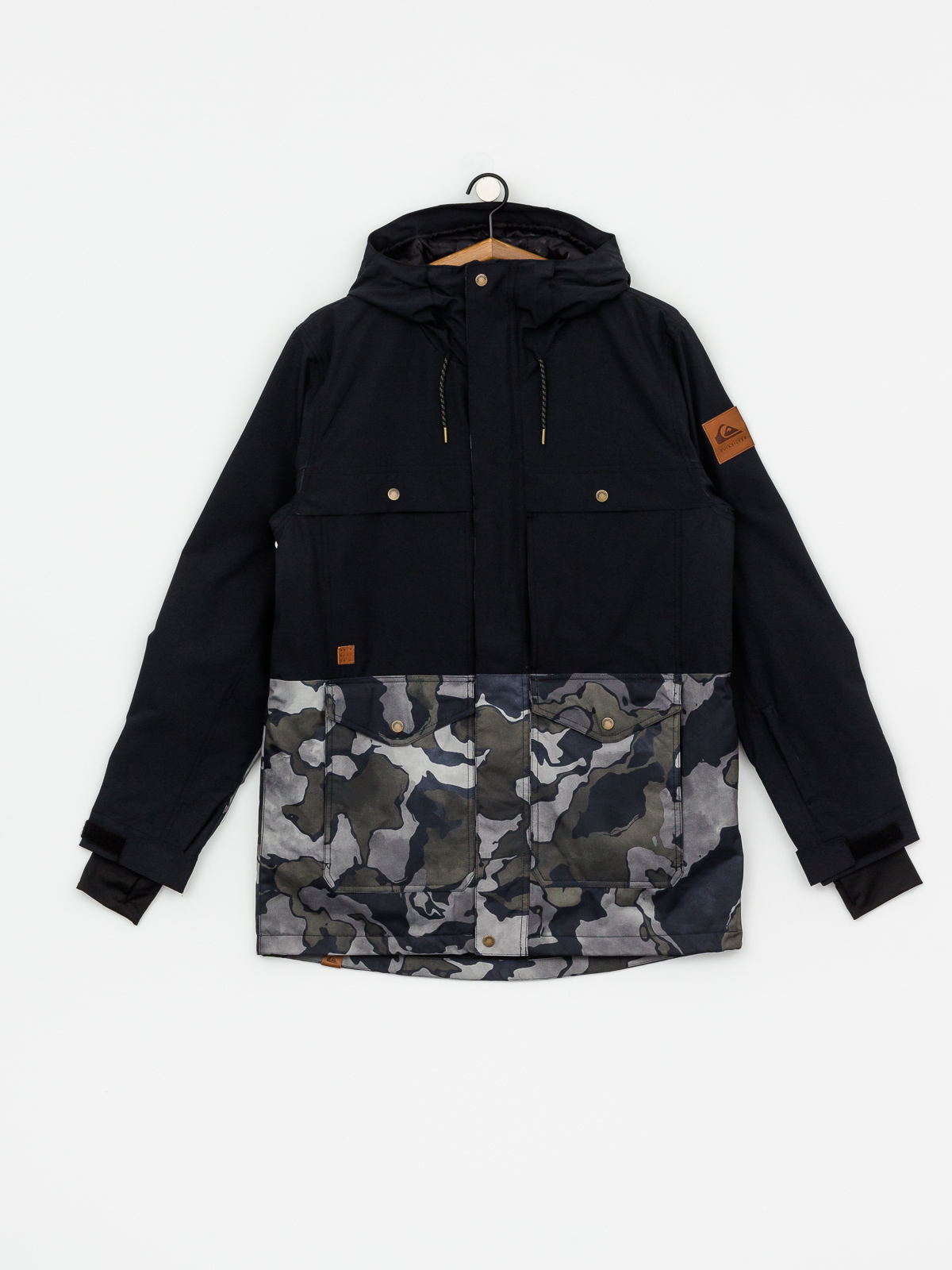 horizon snow jacket