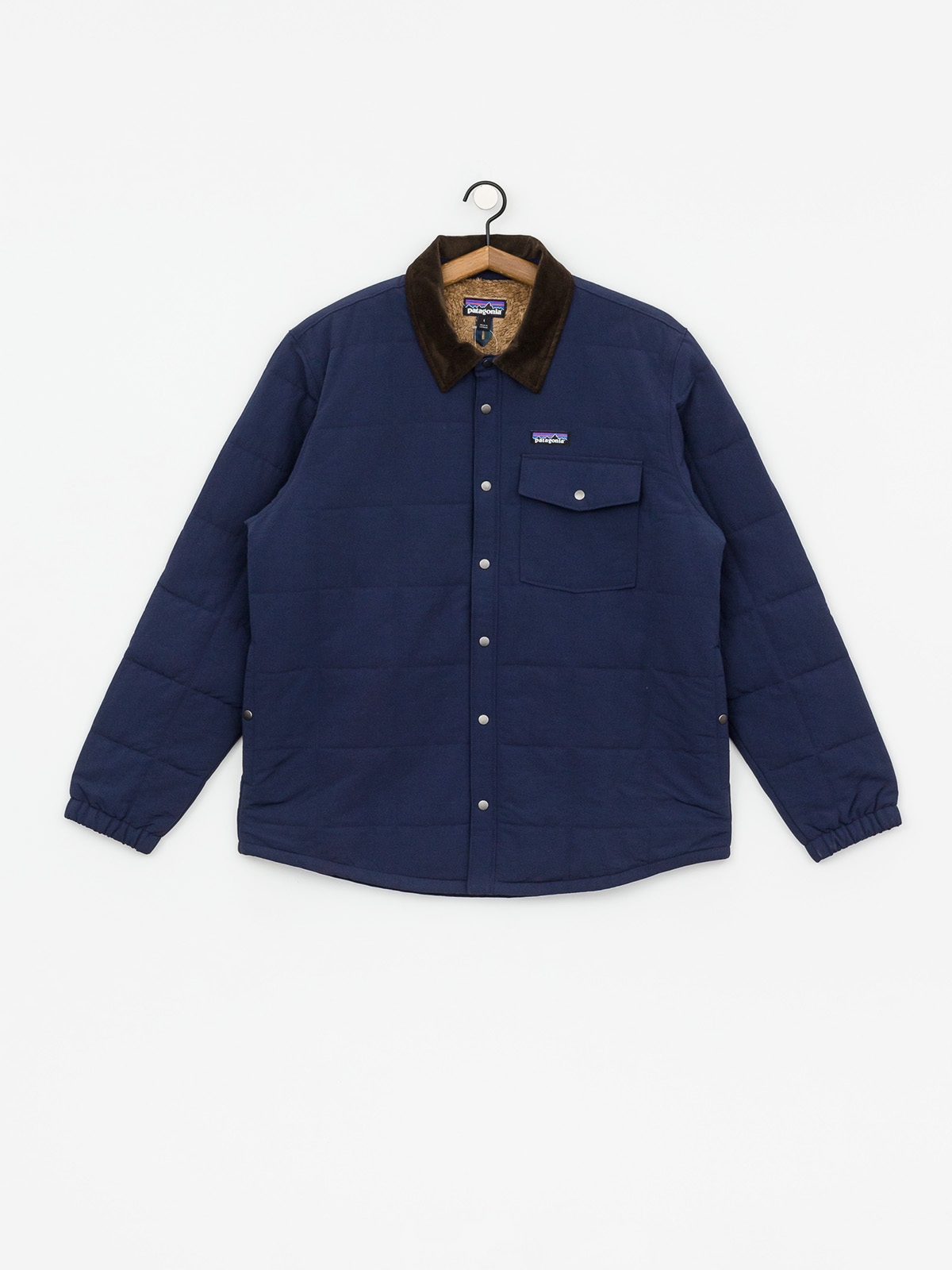 Patagonia Isthmus Quilted Jacket (new navy)