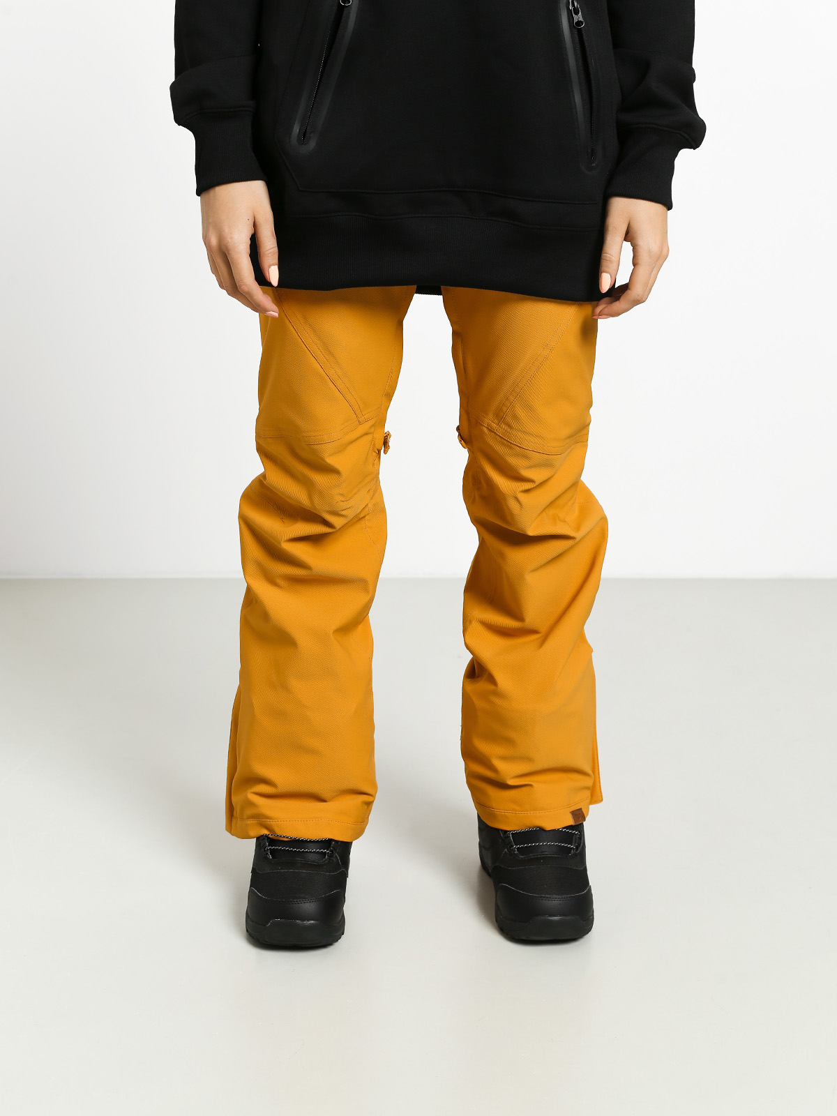 Womens Roxy Cabin Snowboard pants (spruce yellow)