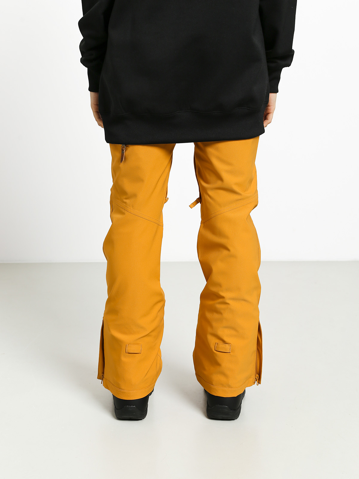 Womens Roxy Cabin Snowboard pants (spruce yellow)