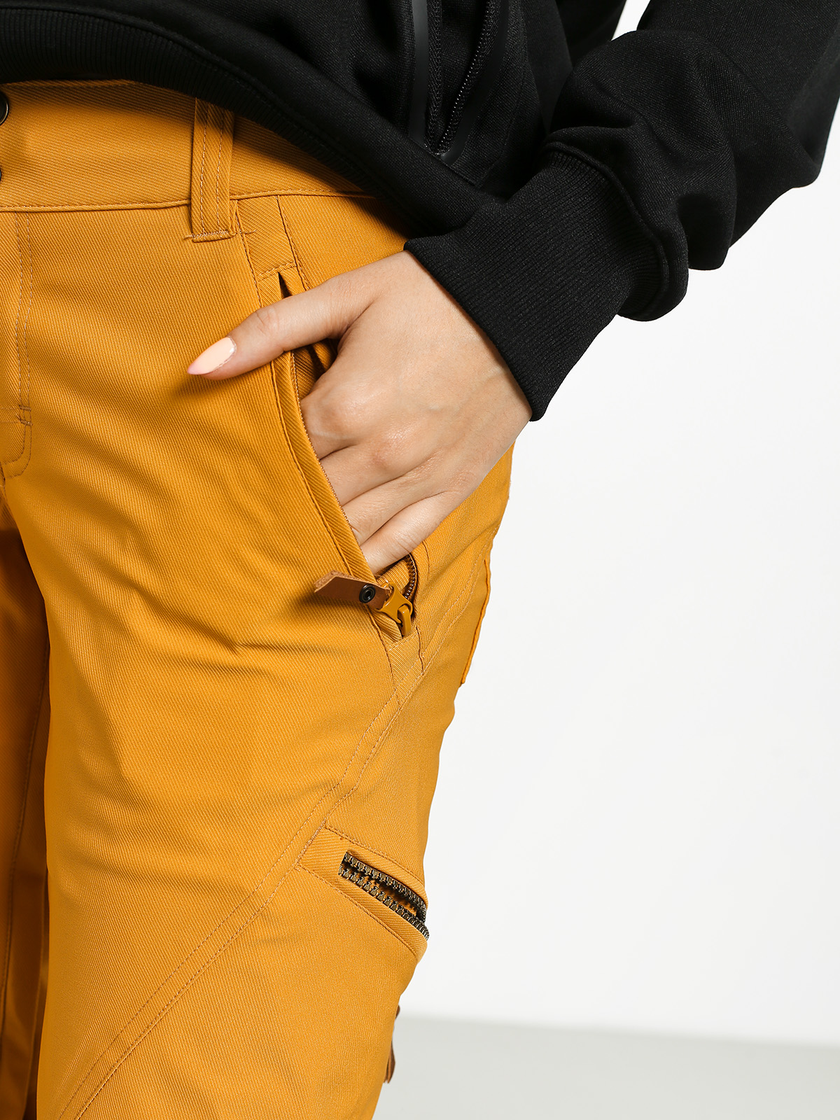 Womens Roxy Cabin Snowboard pants (spruce yellow)