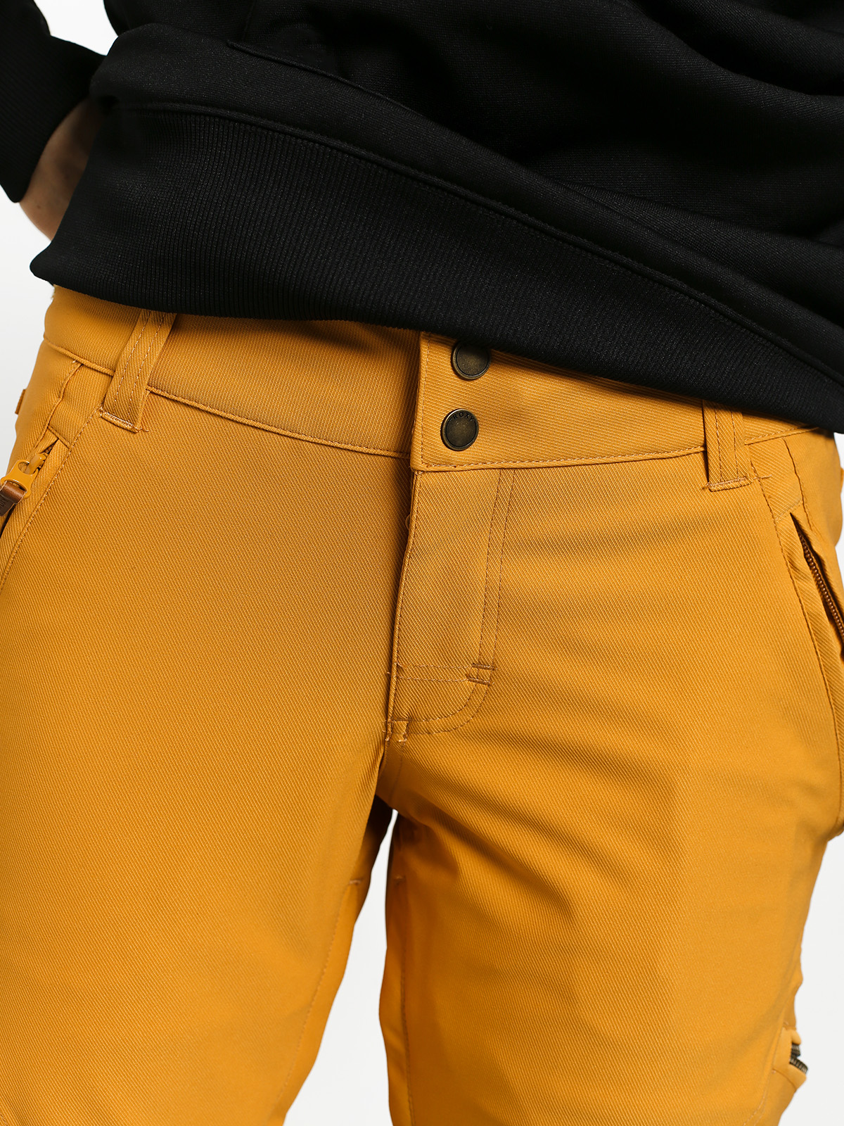 Womens Roxy Cabin Snowboard pants (spruce yellow)