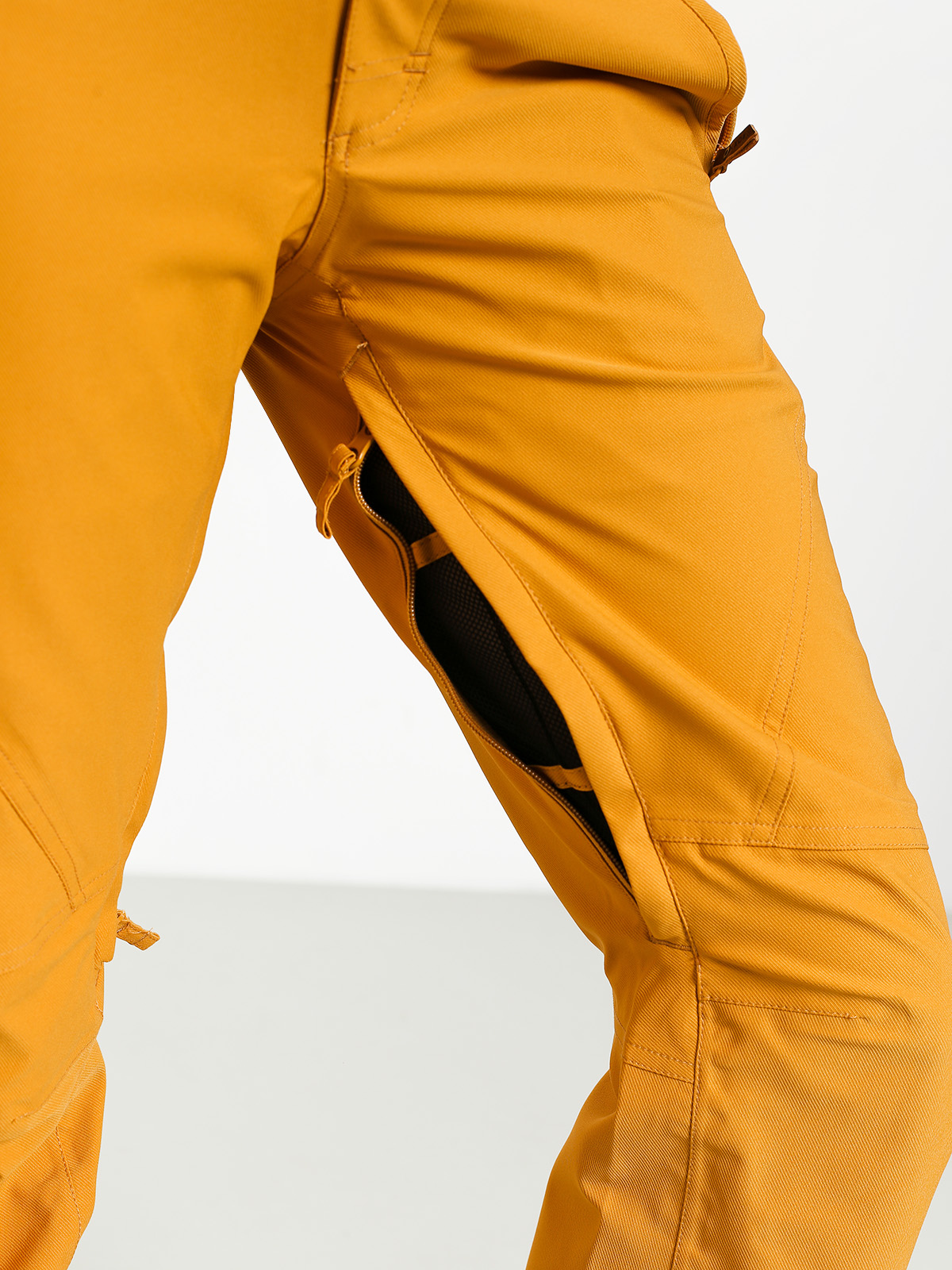 Womens Roxy Cabin Snowboard pants (spruce yellow)