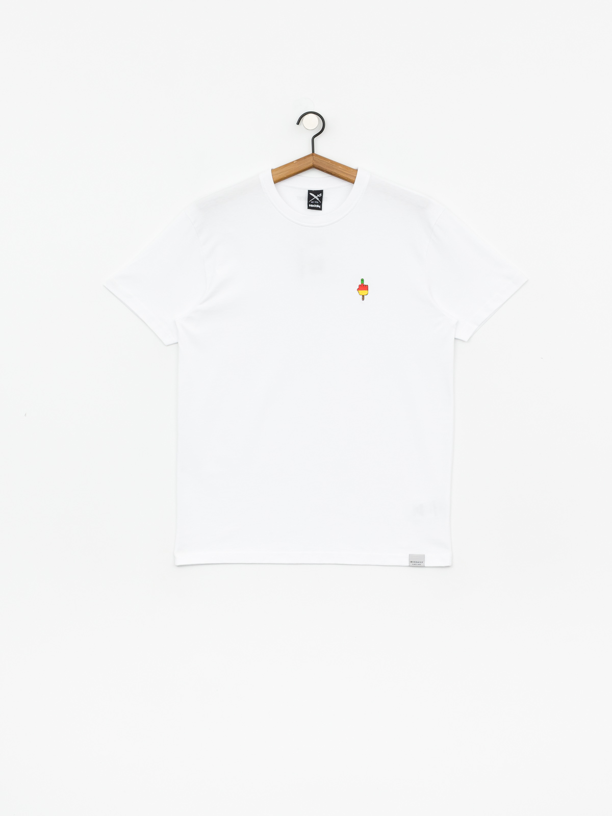 Iriedaily Flutscher T-Shirt (white)