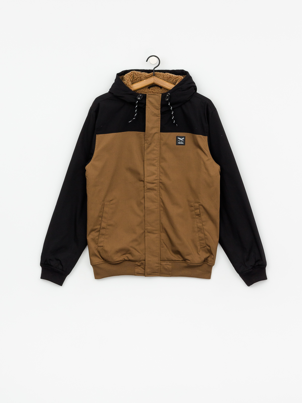 Iriedaily Iriesegler Jacke (mud)