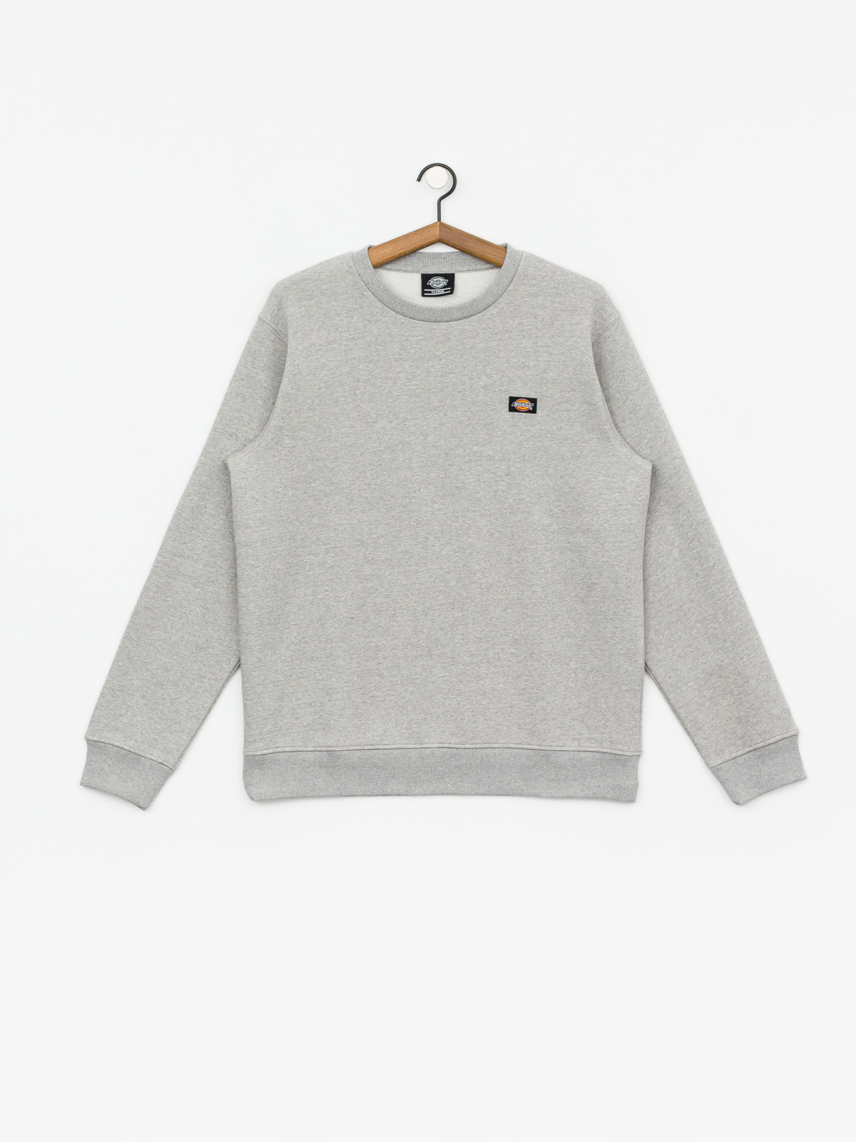 Dickies New Jersey Sweatshirt (grey melange)