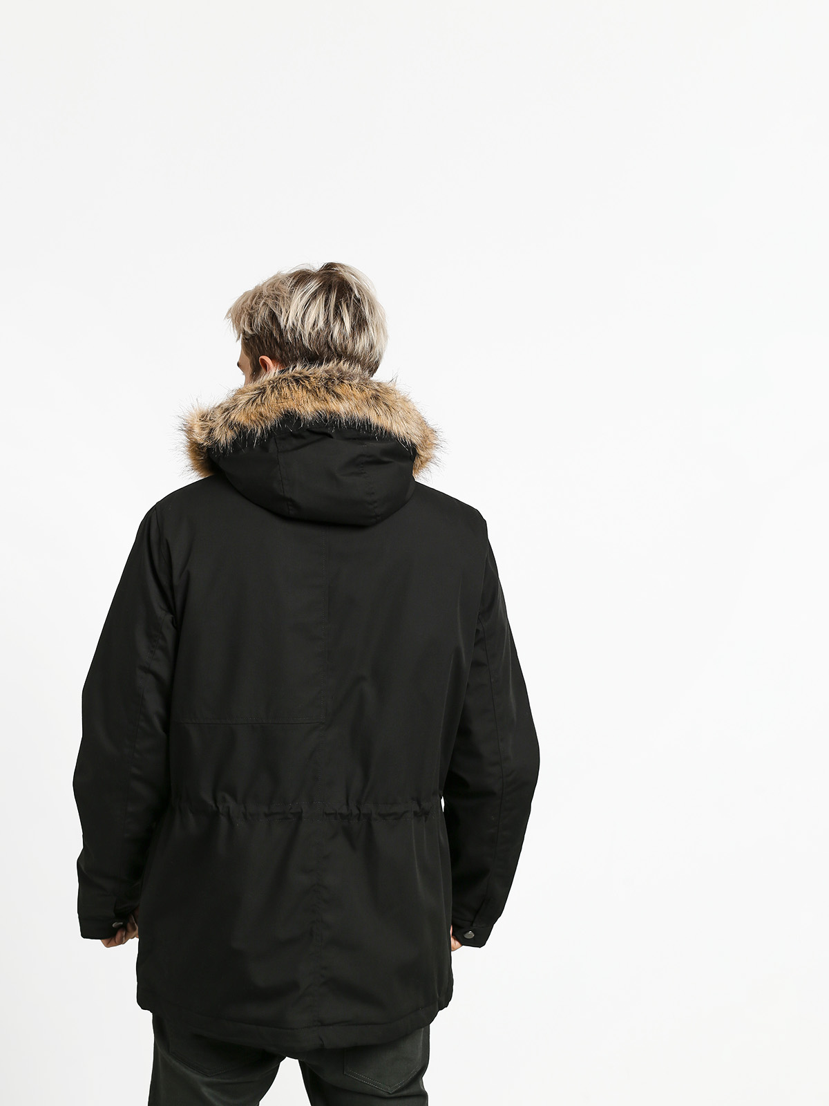 Volcom Lidward 5K Jacke (blk)