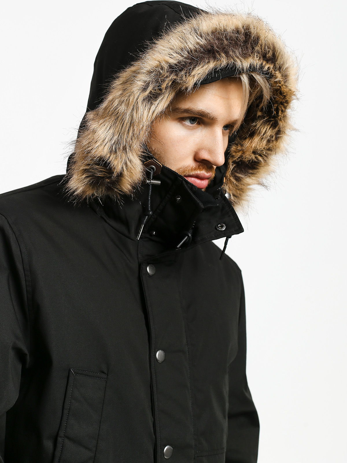 Volcom Lidward 5K Jacke (blk)