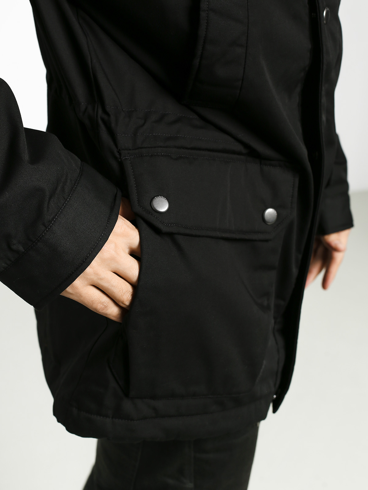 Volcom Lidward 5K Jacke (blk)