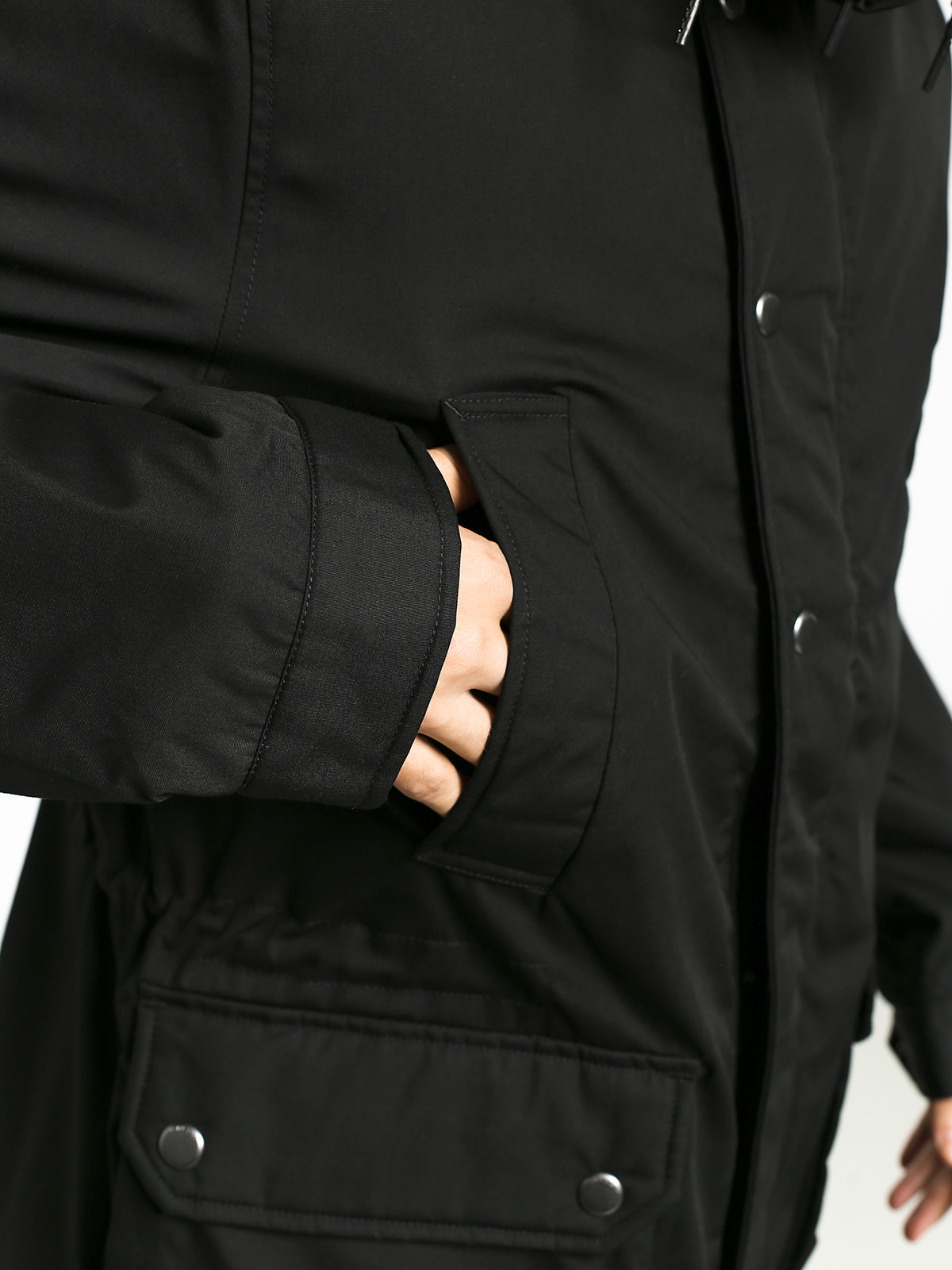 Volcom Lidward 5K Jacke (blk)