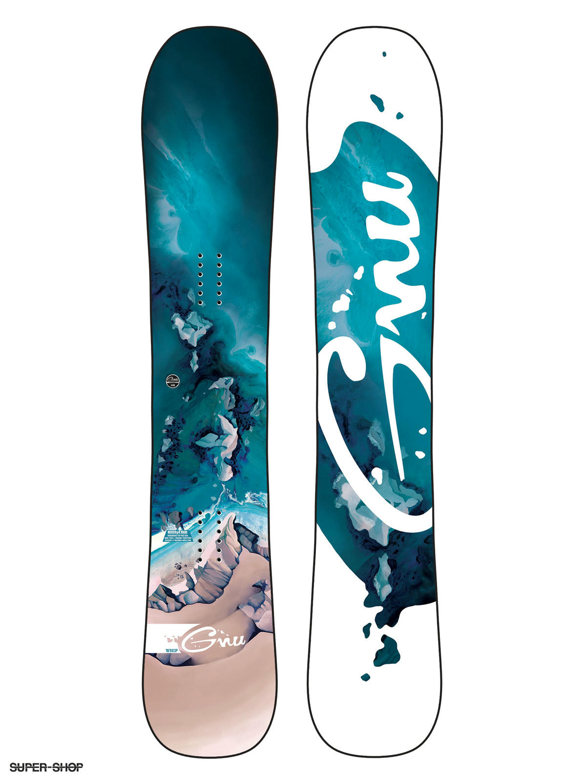 wave bandit surfboard