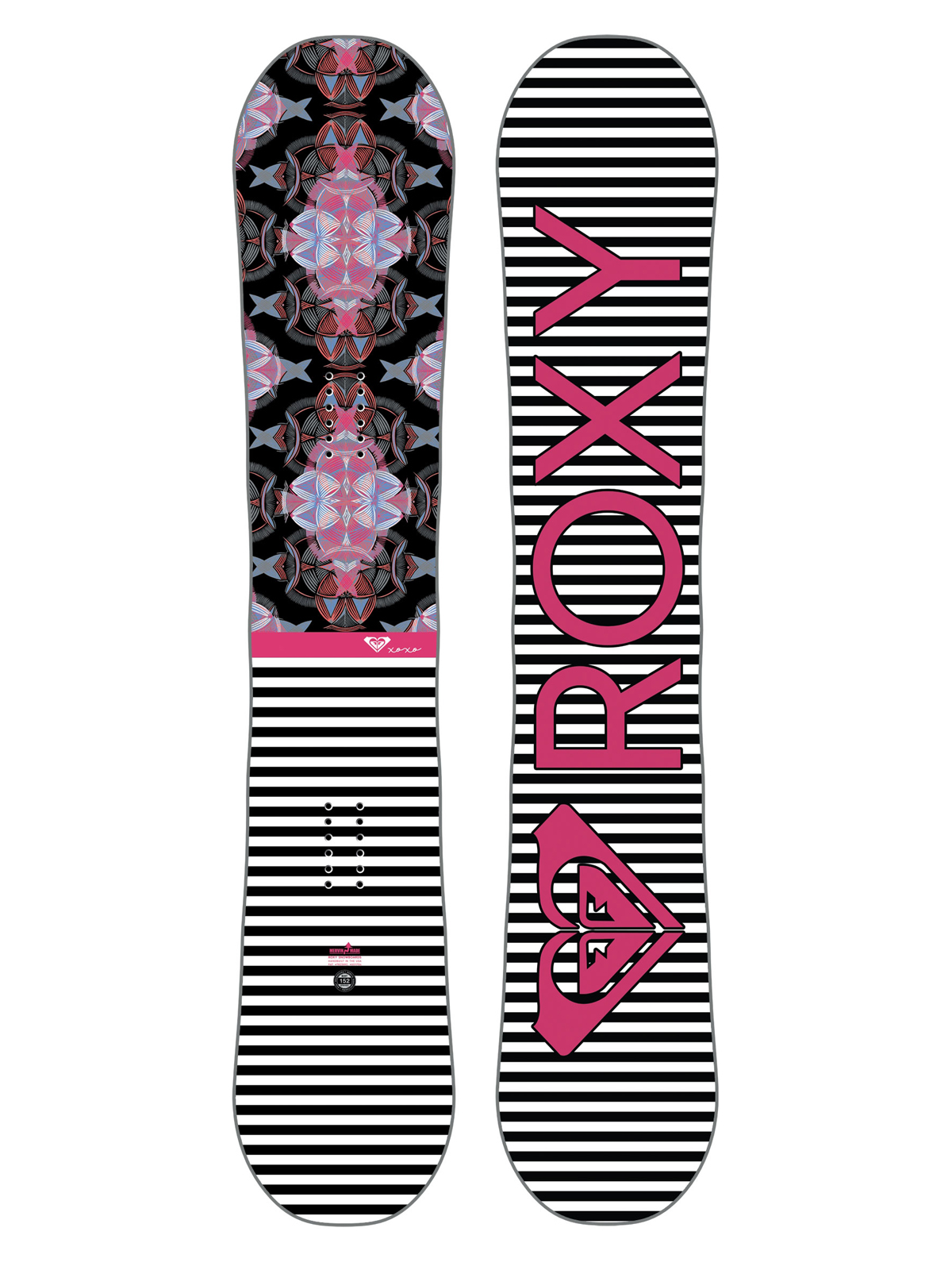 Womens Roxy Xoxo C2 Snowboard (dark)