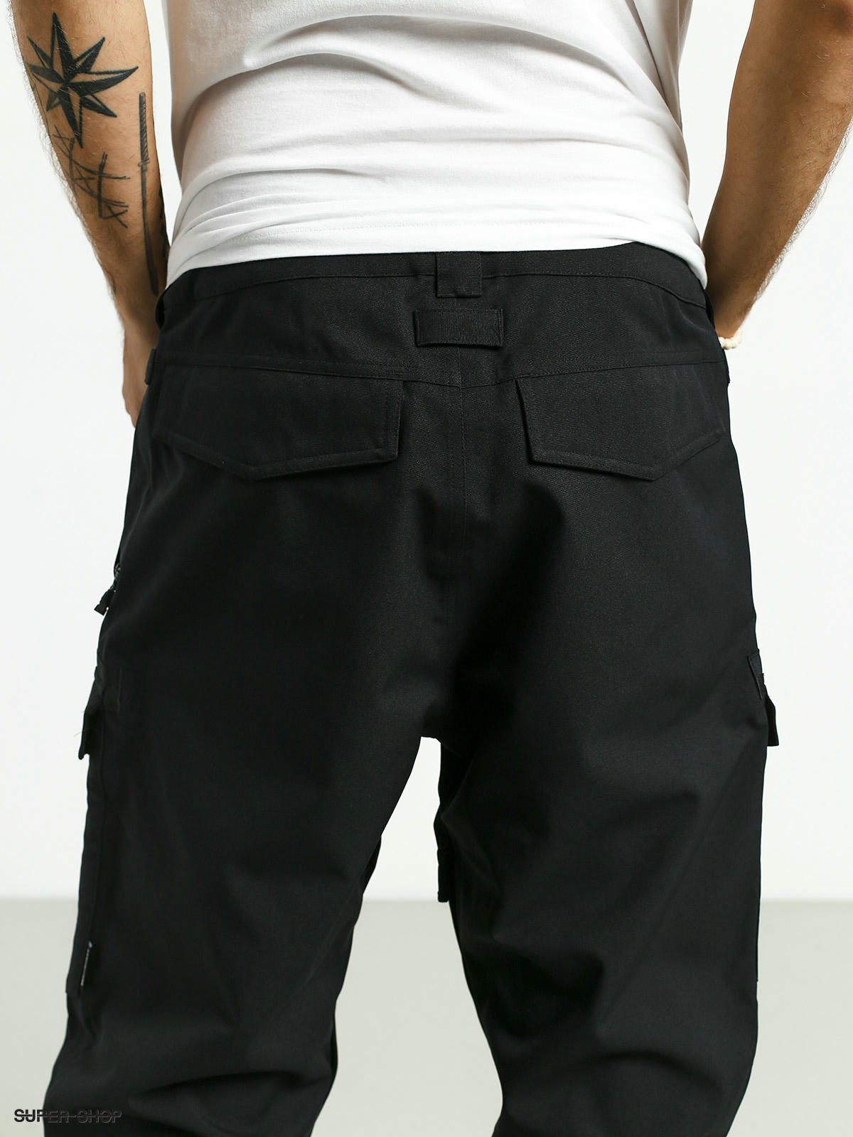 Dc Banshee Pants Size Chart