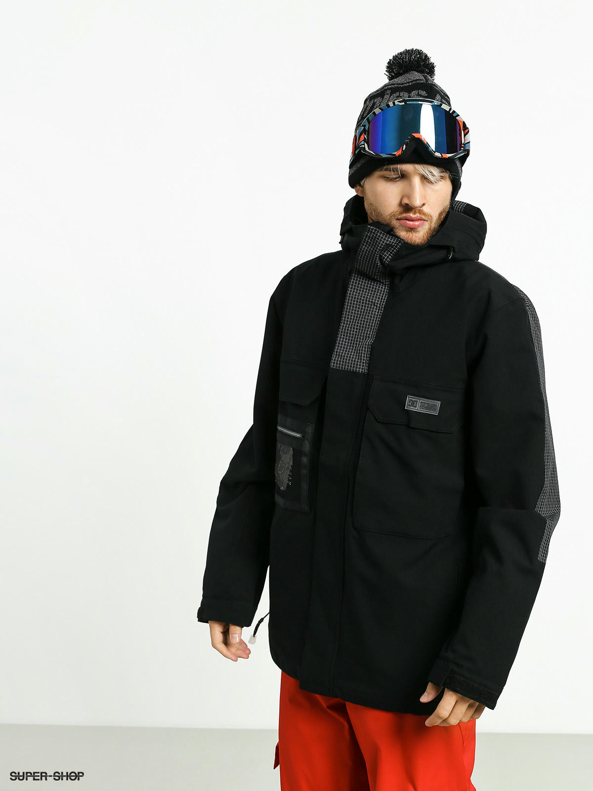 dc snowboard jacket sale