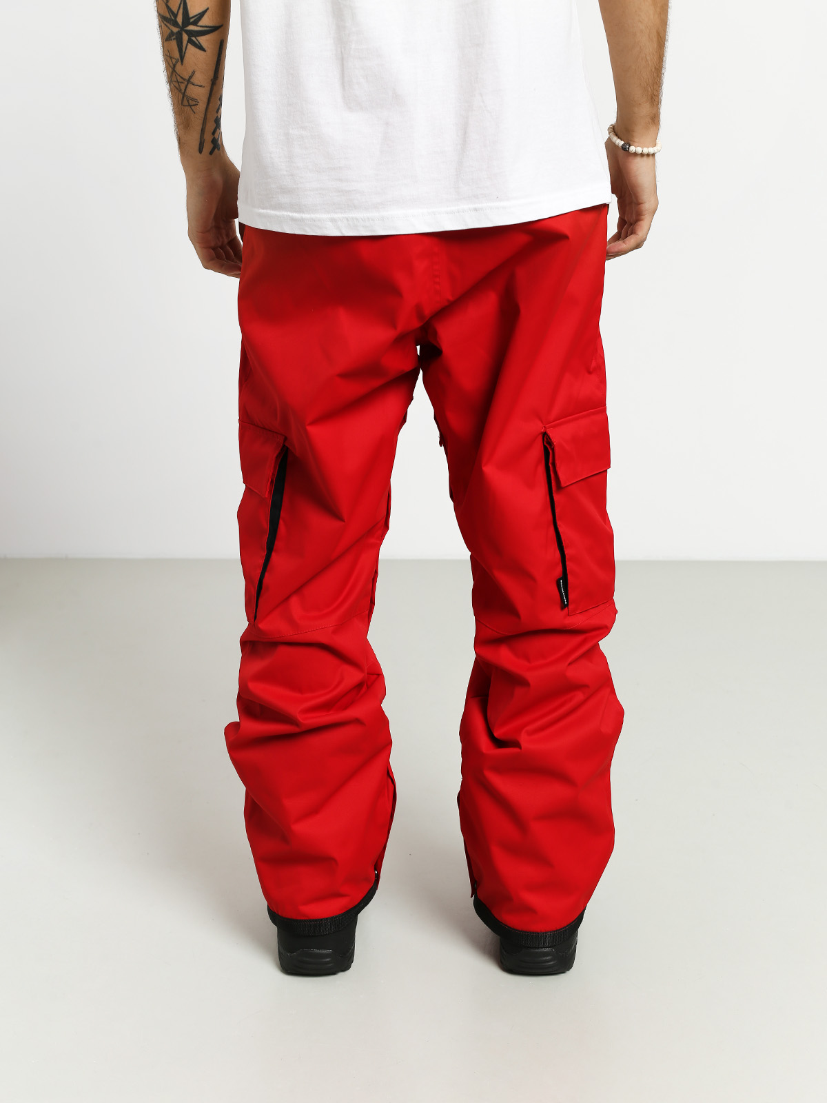Mens red snowboard pants Clearance