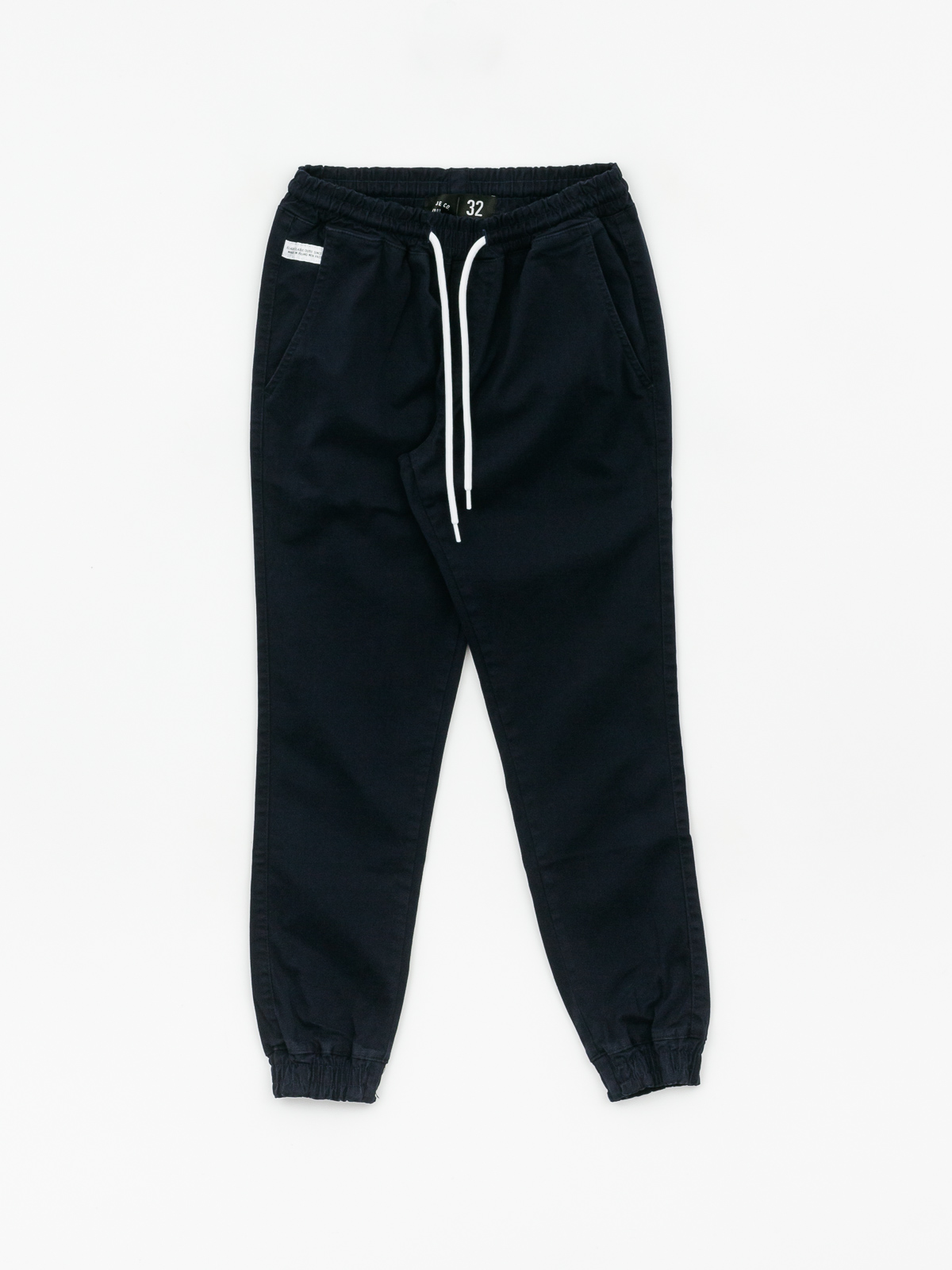Elade Jogger Icon Mini Logo Pants (navy blue)