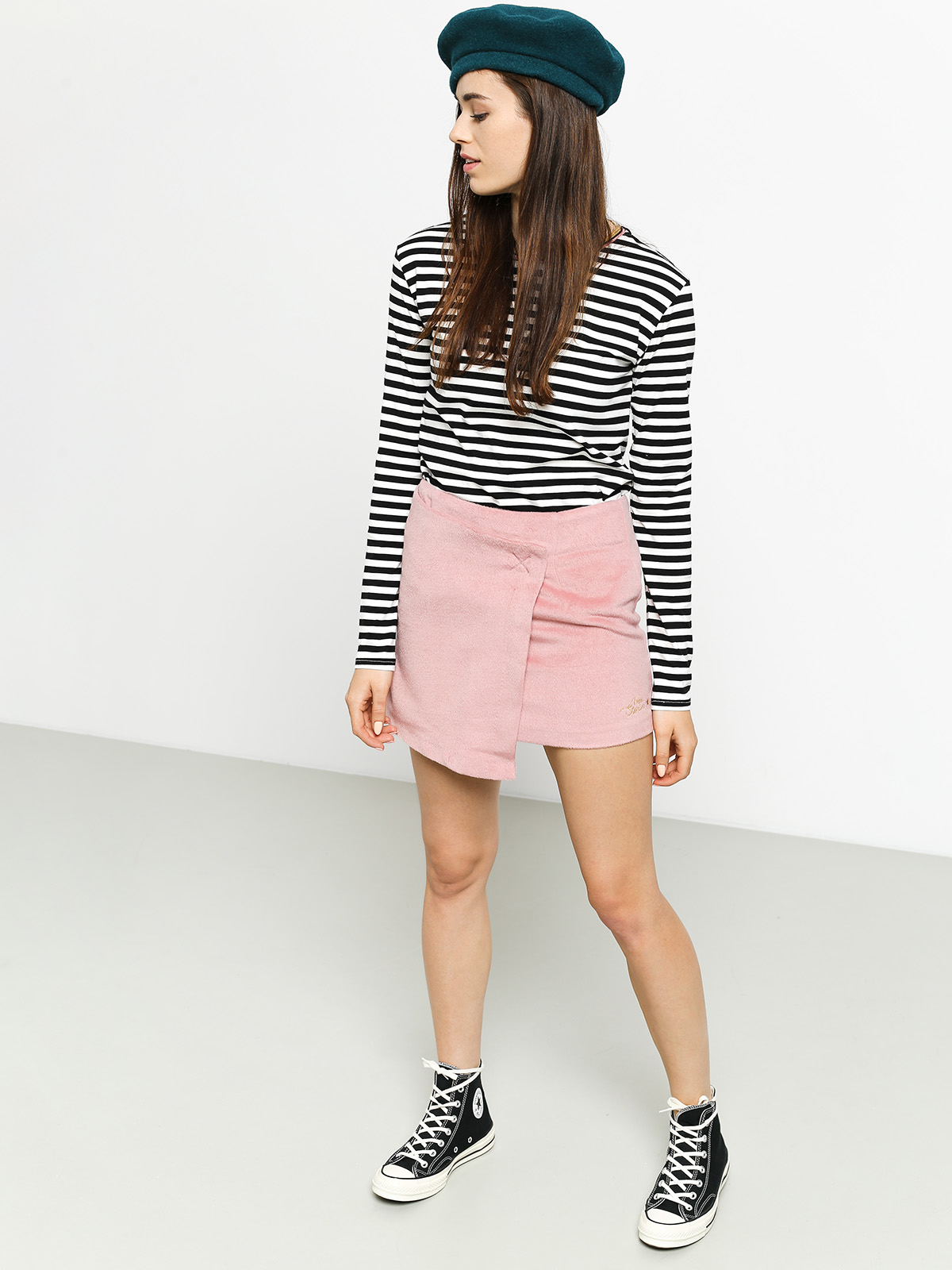 Femi Stories Camill Longsleeve Wmn (bws)