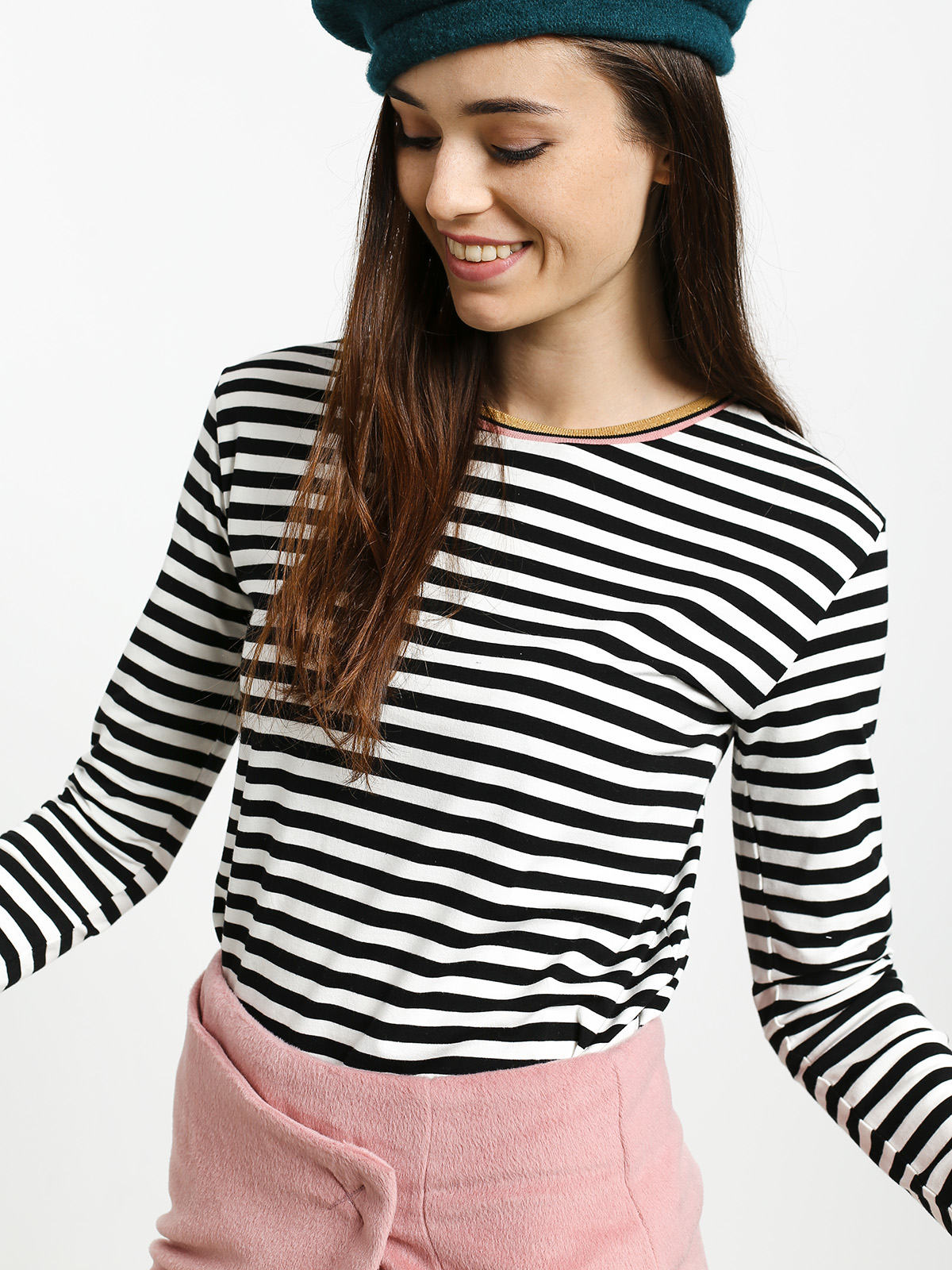 Femi Stories Camill Longsleeve Wmn (bws)