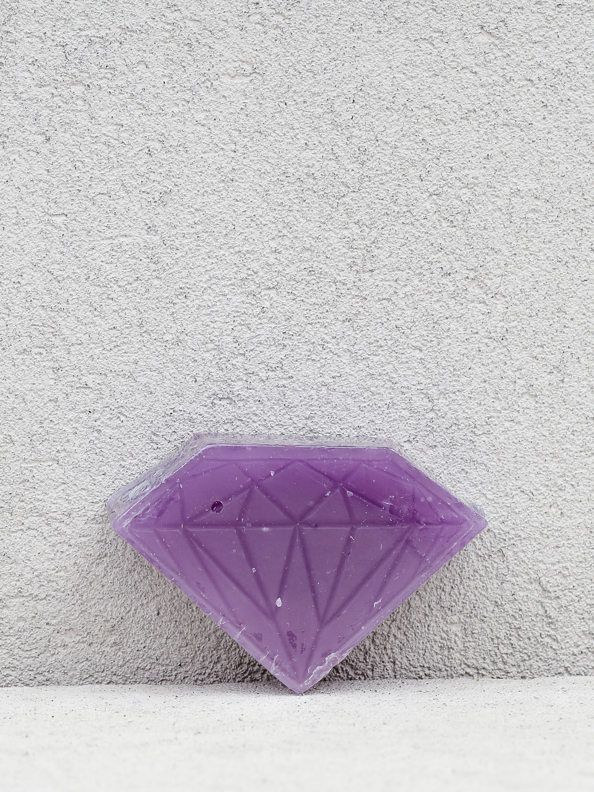 Diamond Supply Co. Brilliant Mini Wax (purple)