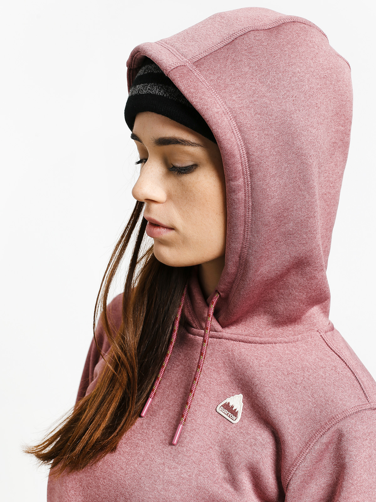 pink nike hoodie urban outfitters