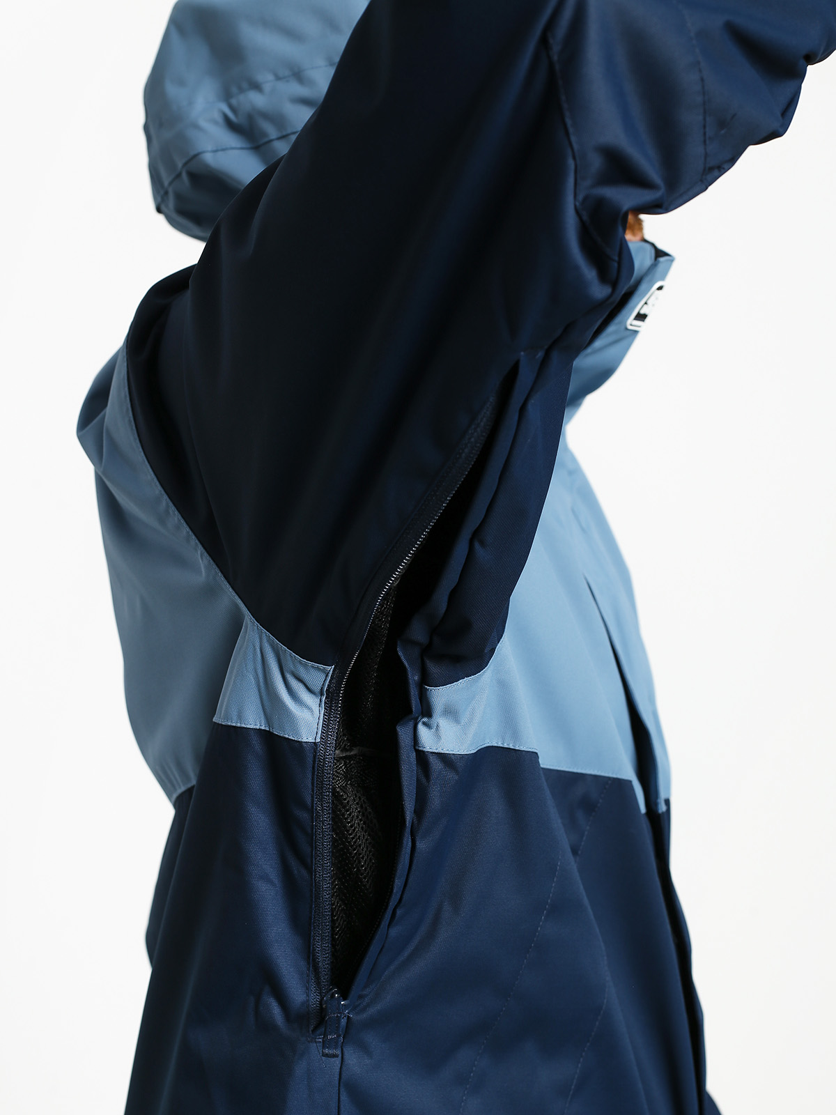 Mens DC Defy Snowboard jacket (coronet blue)