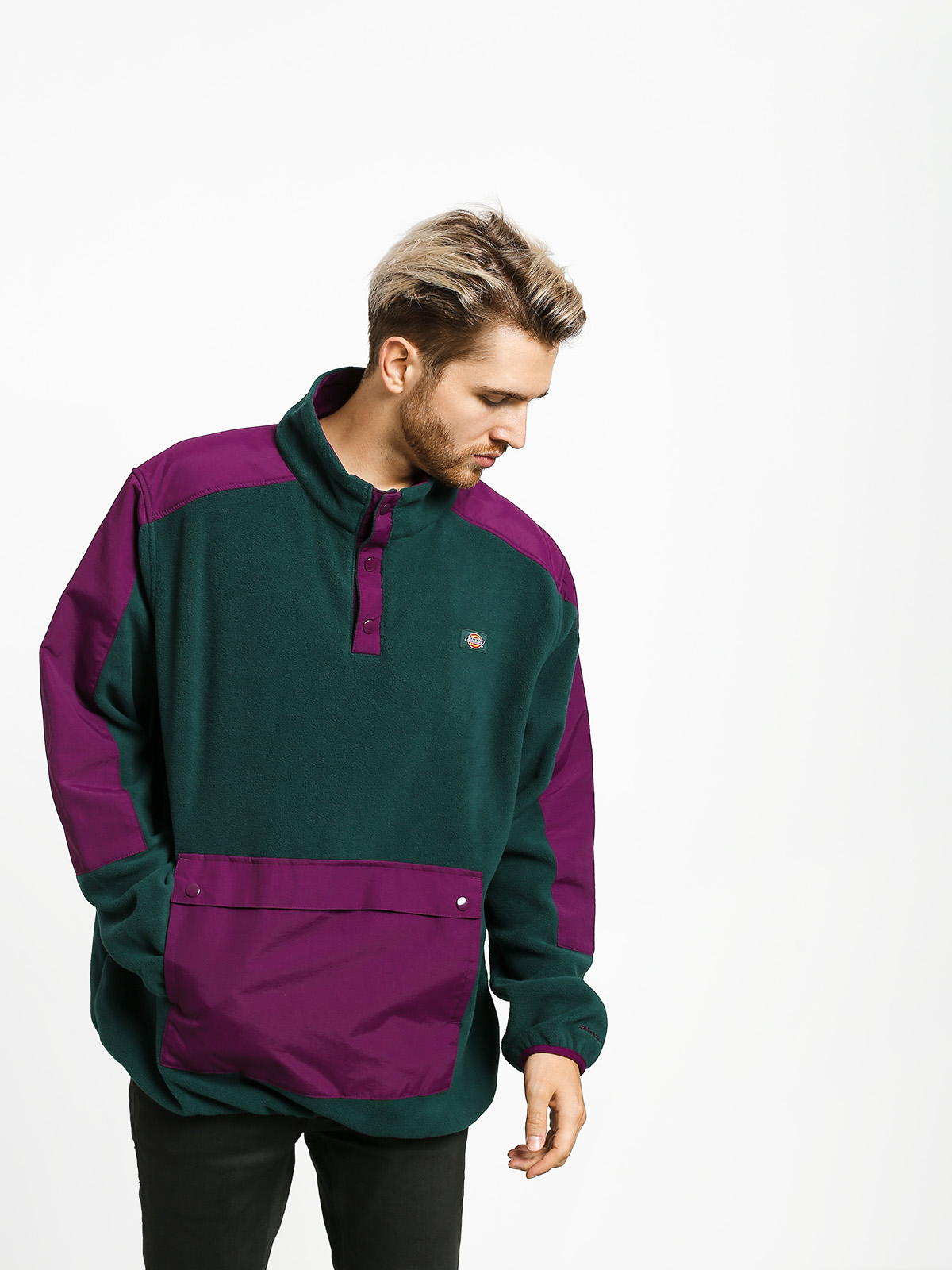 Dickies Denniston Sweatshirt (forest)