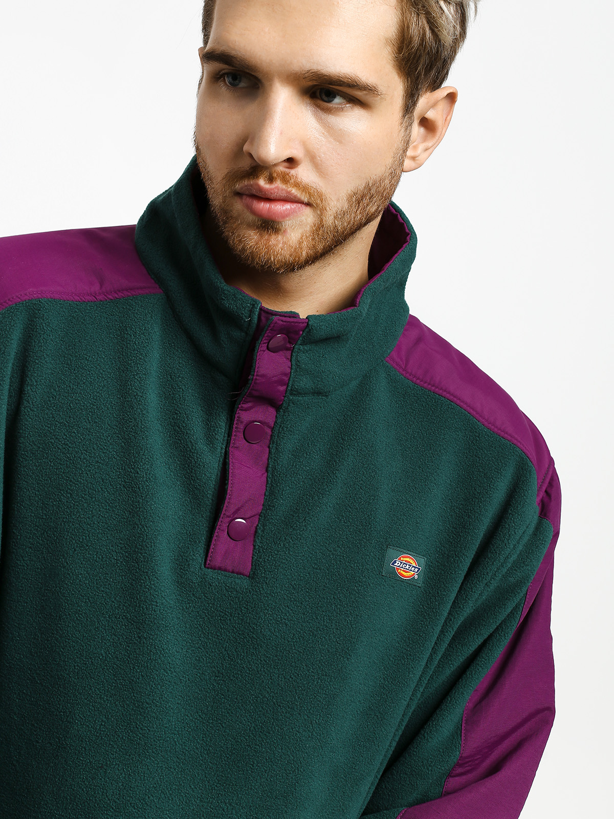 Dickies Denniston Sweatshirt (forest)