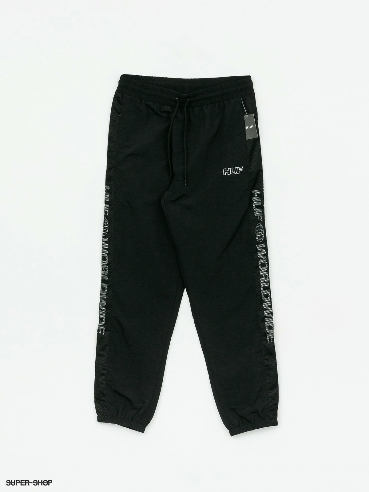 Huf worldwide clearance track pants