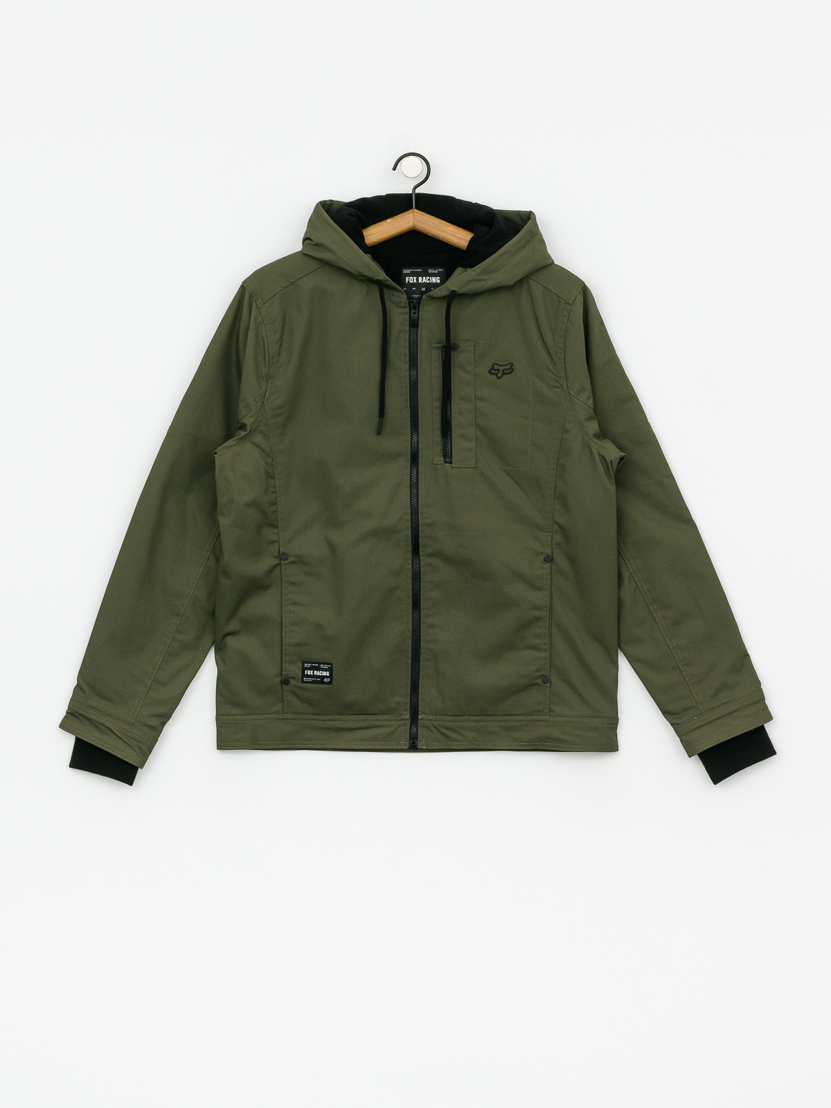 Fox Mercer Jacket green (olv grn)
