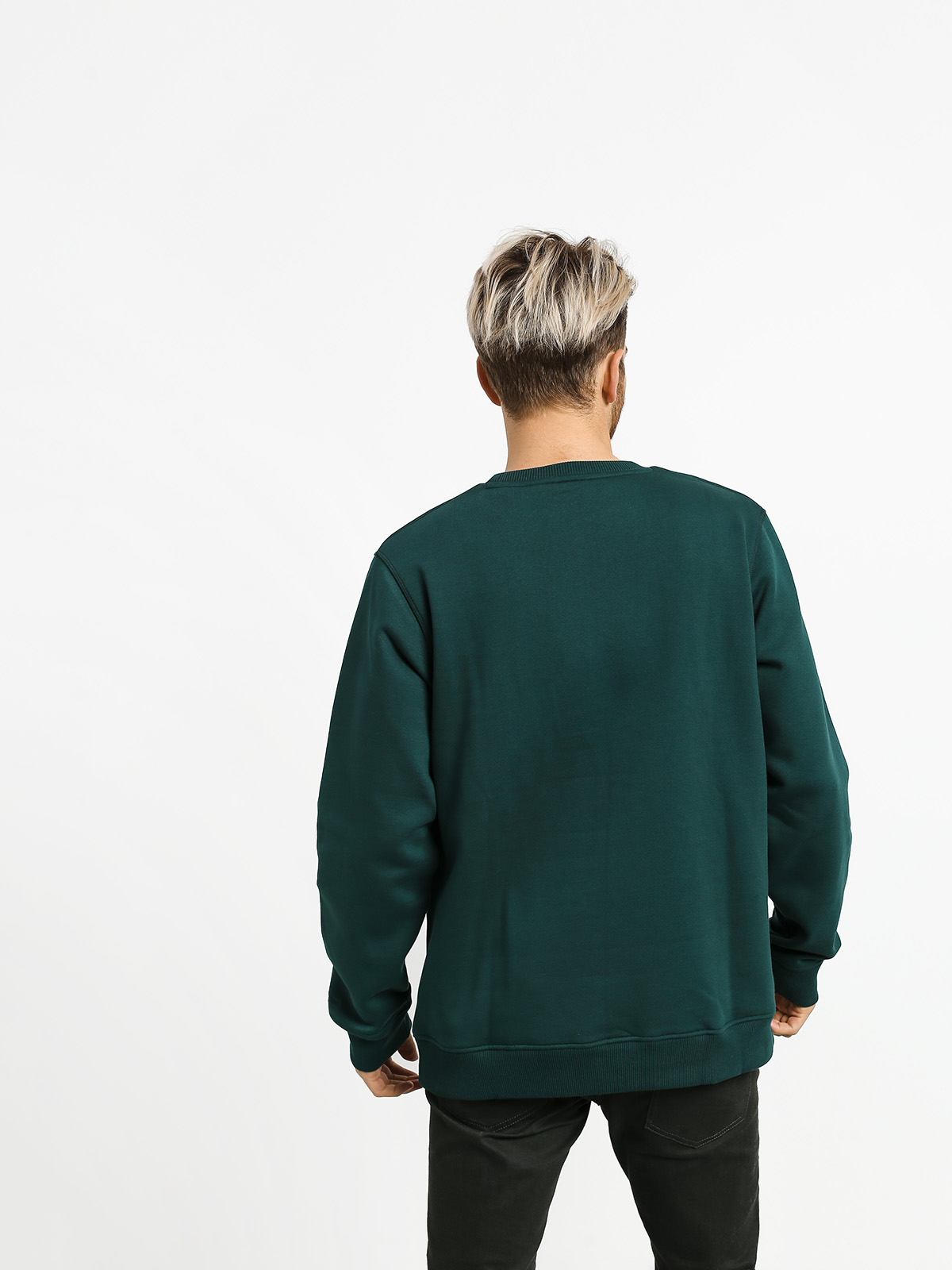 Dickies Pittsburgh Sweatshirt (forest)