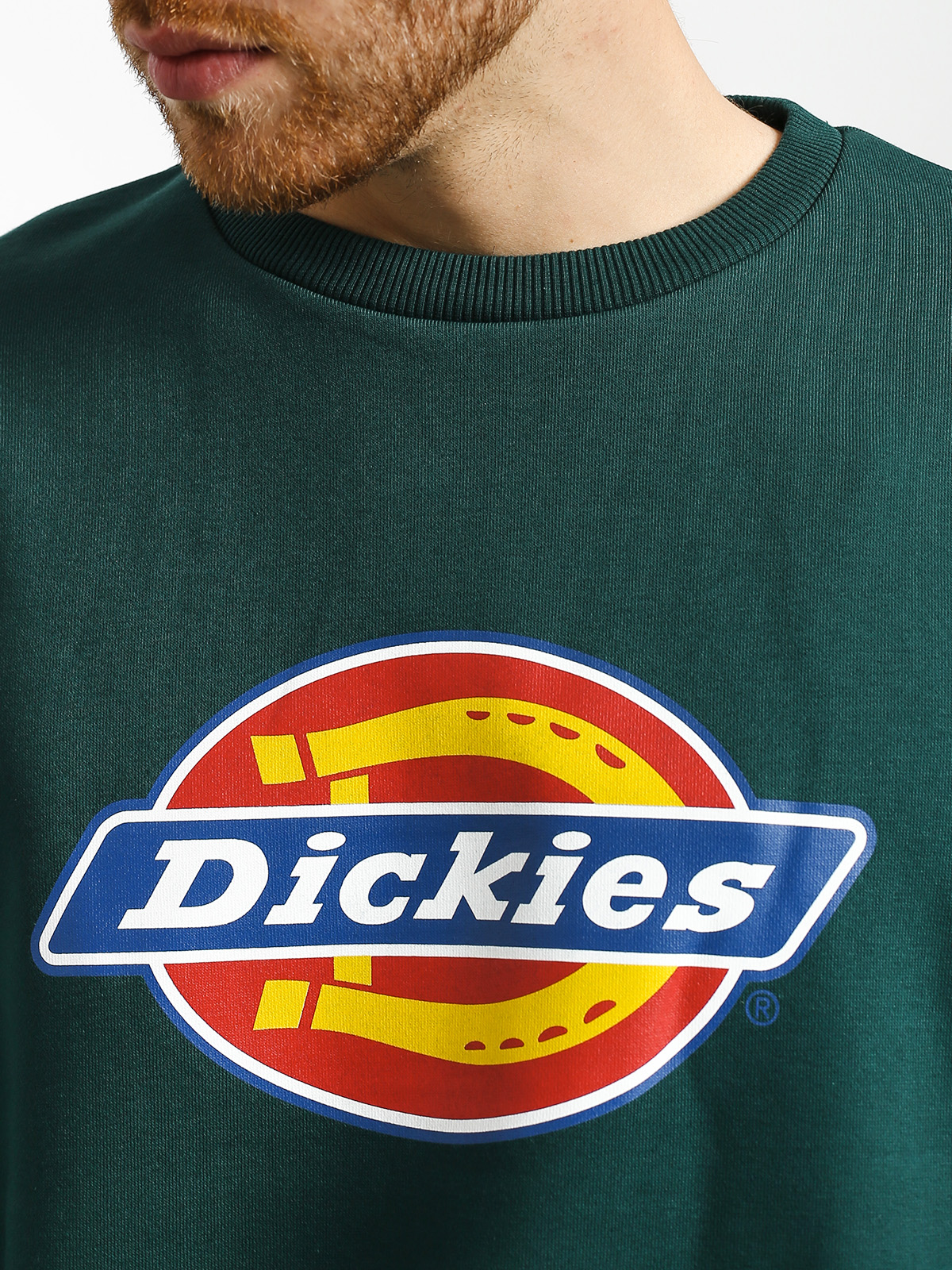 Dickies Pittsburgh Sweatshirt (forest)