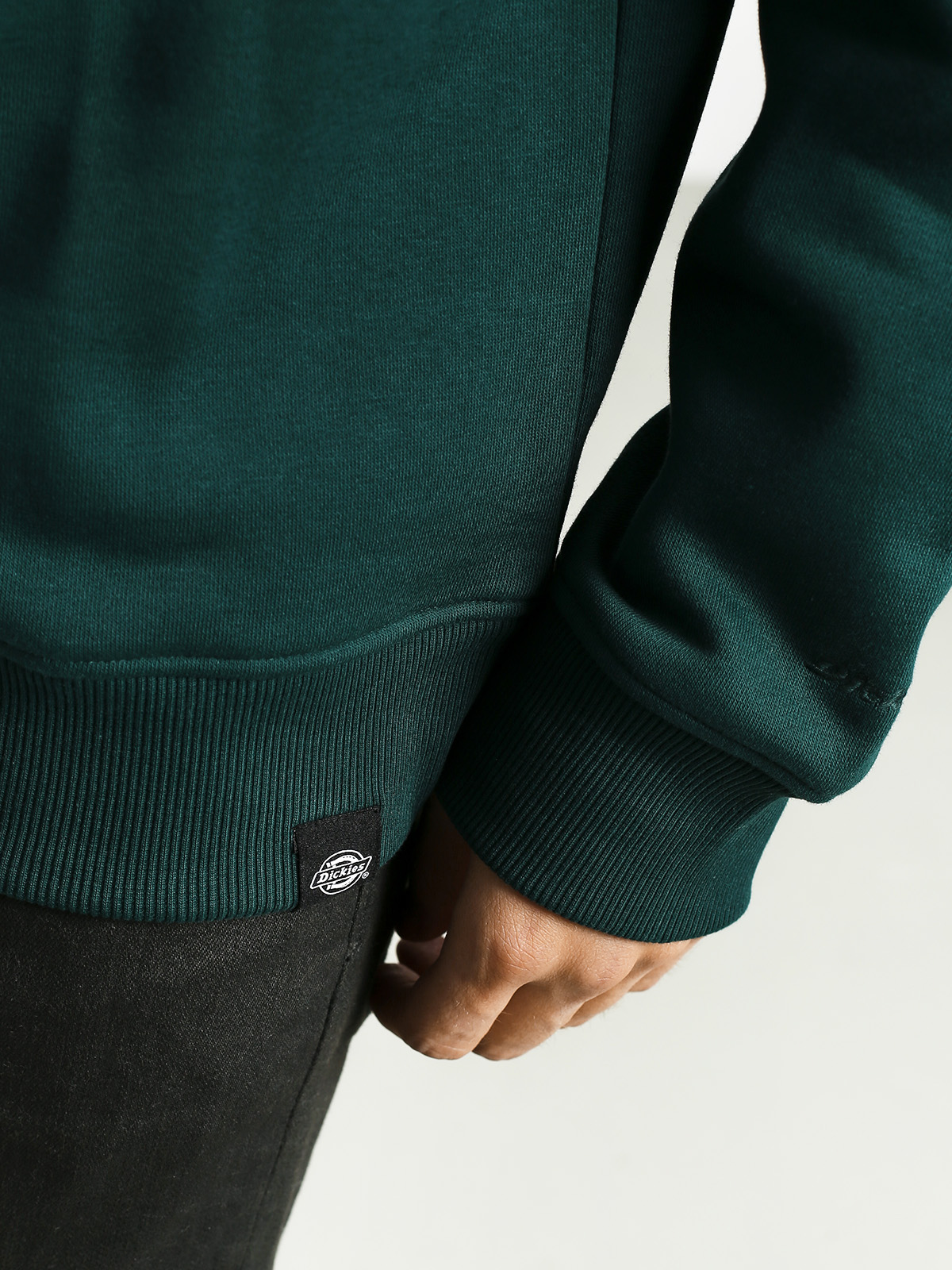 Dickies Pittsburgh Sweatshirt (forest)