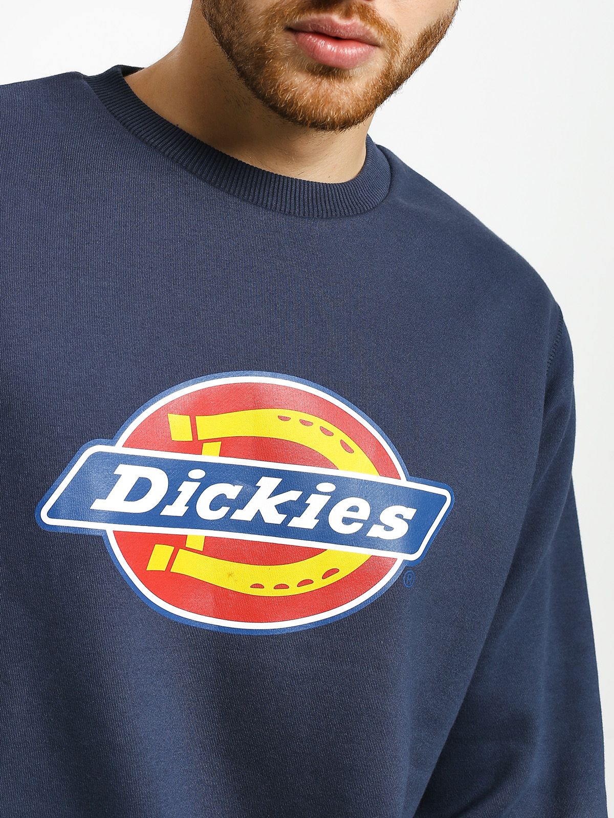 Dickies Pittsburgh Sweatshirt (navy blue)