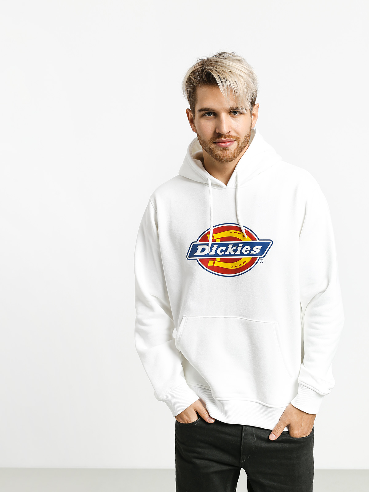 Dickies San Antonio HD Hoodie (white)