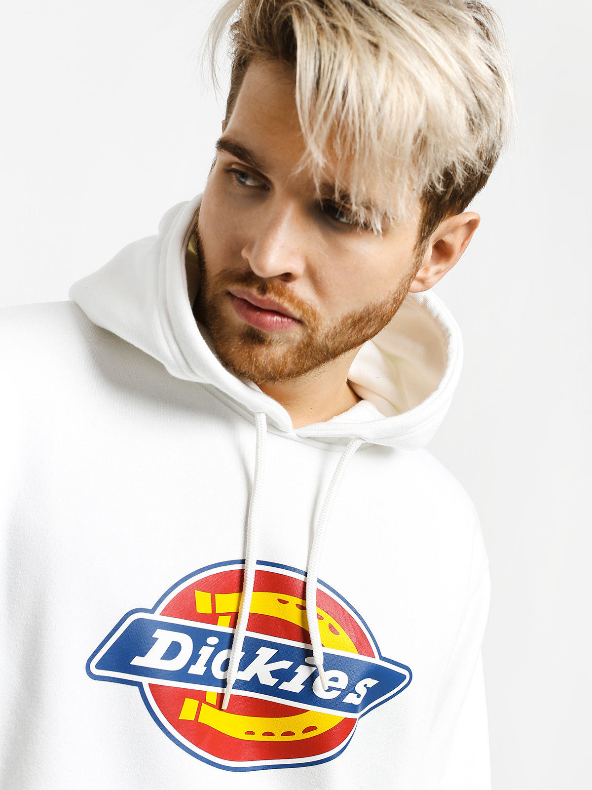 Dickies San Antonio HD Hoodie (white)