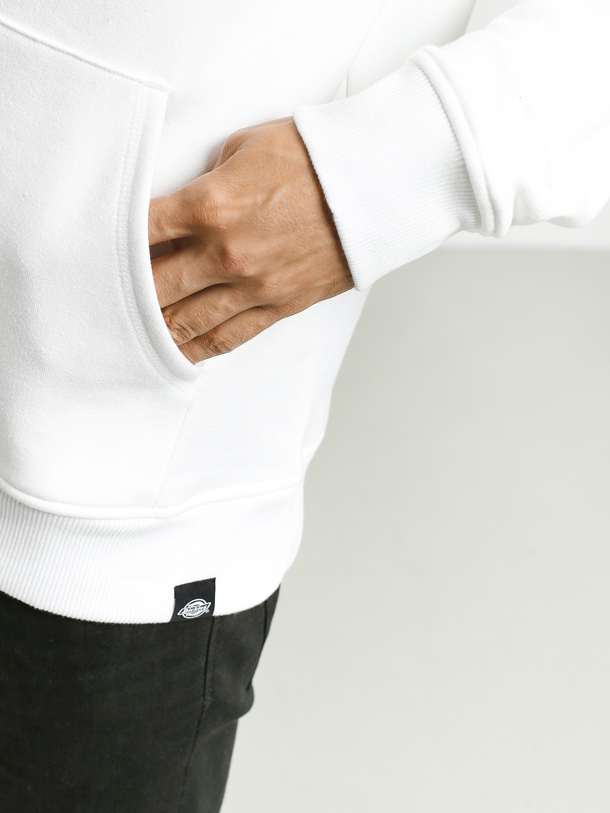 Dickies San Antonio HD Hoodie (white)